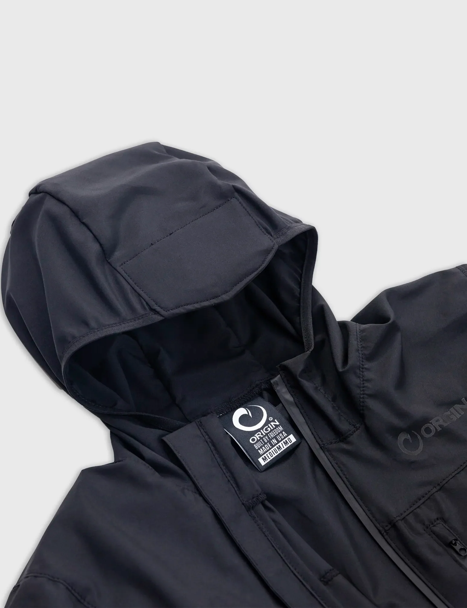 BODYLOC® FULL-ZIP STOW JACKET - Image 4
