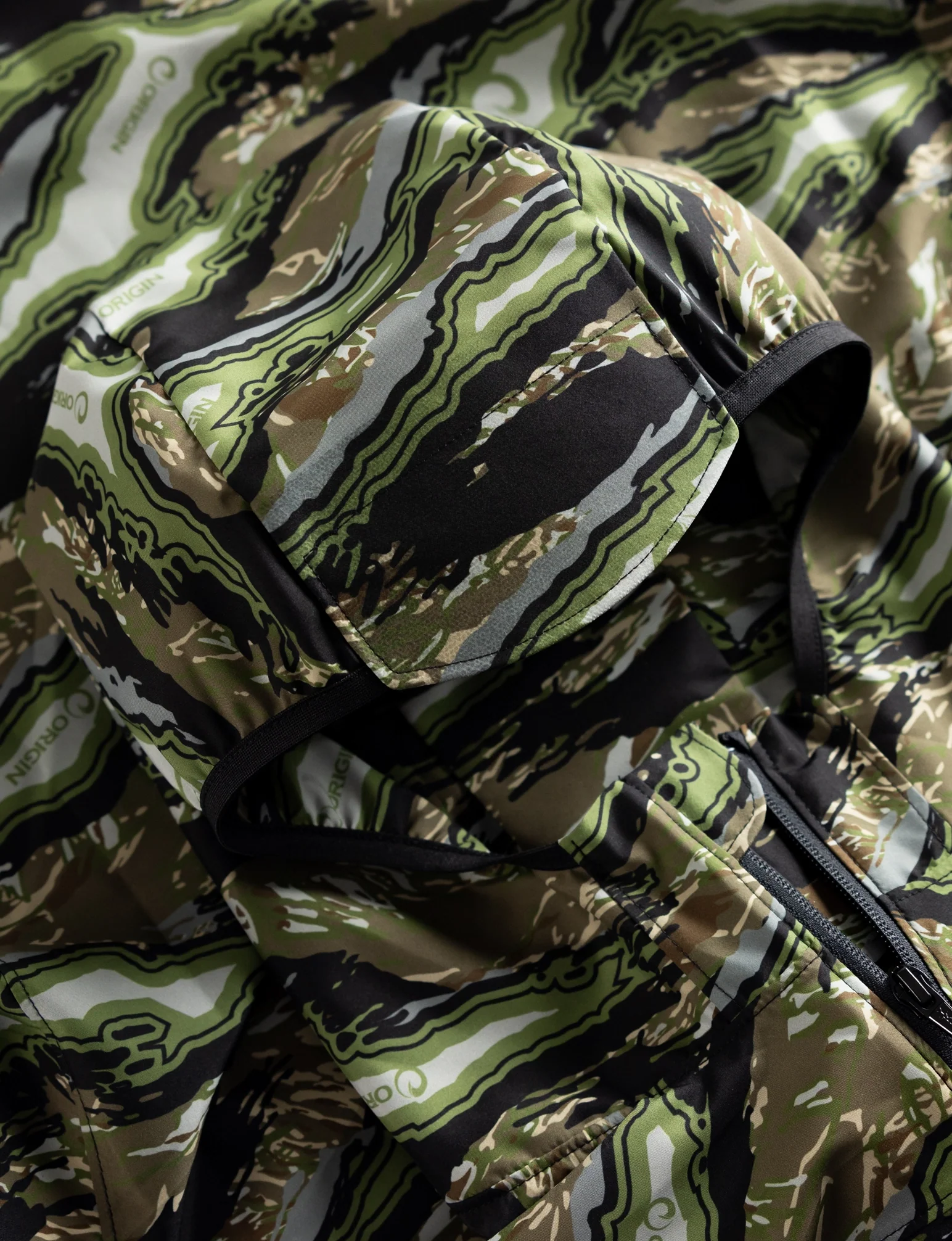 BODYLOC® RAPTOR FULL ZIP STOW JACKET - Image 11