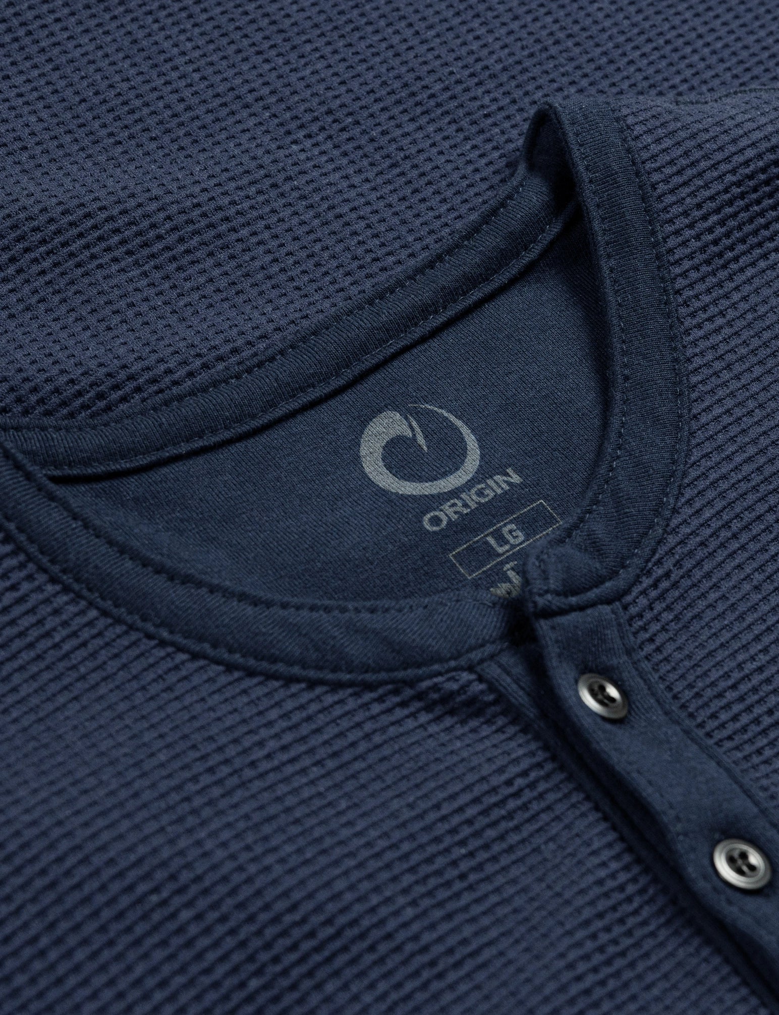 CORE WAFFLE HENLEY - Image 15