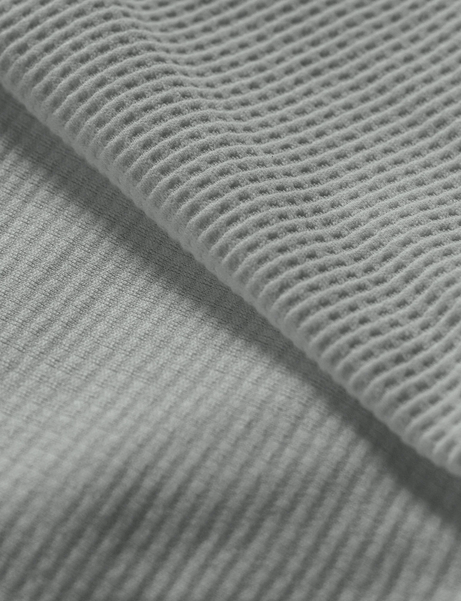 CORE WAFFLE HENLEY - Image 25