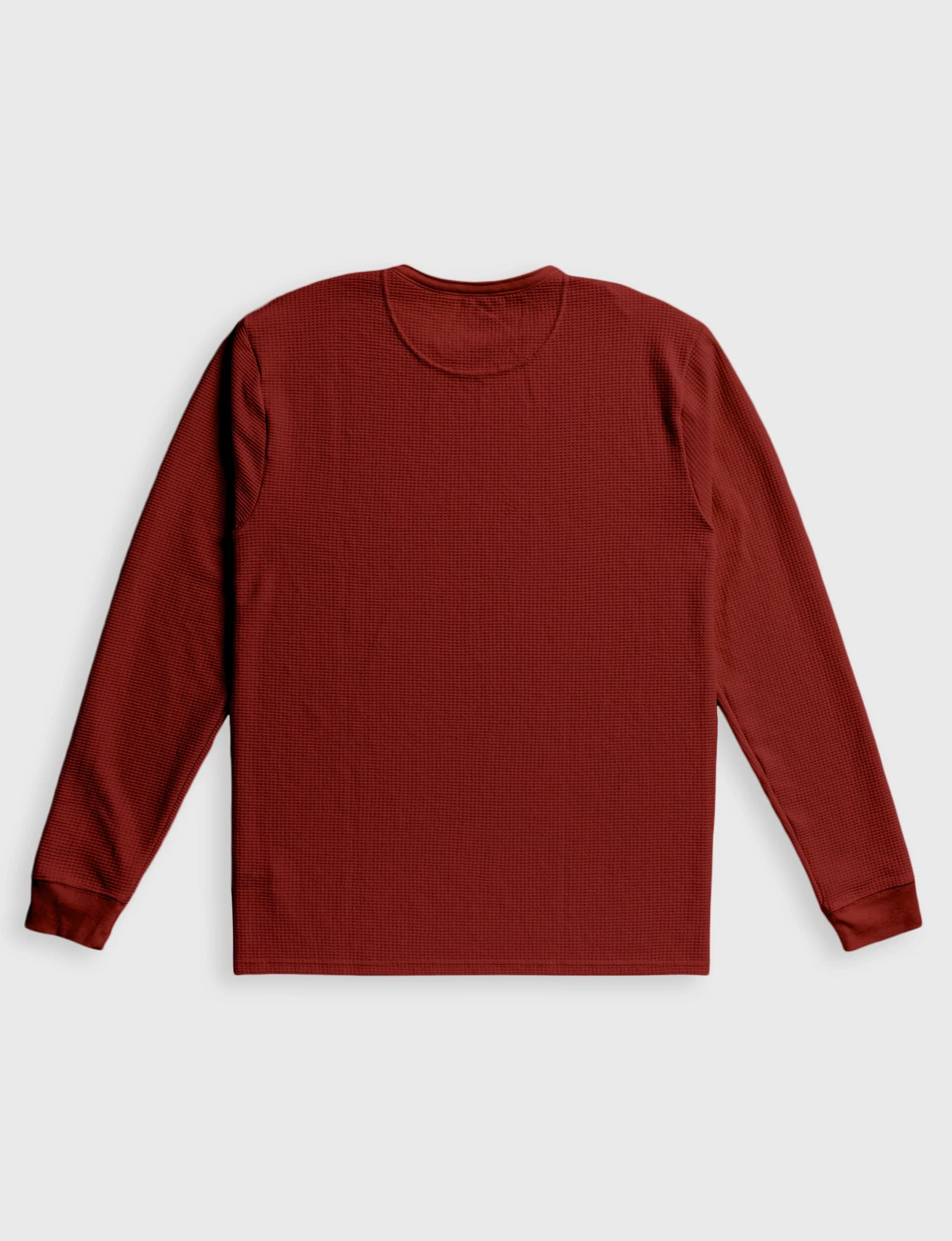 CORE WAFFLE HENLEY - Image 27