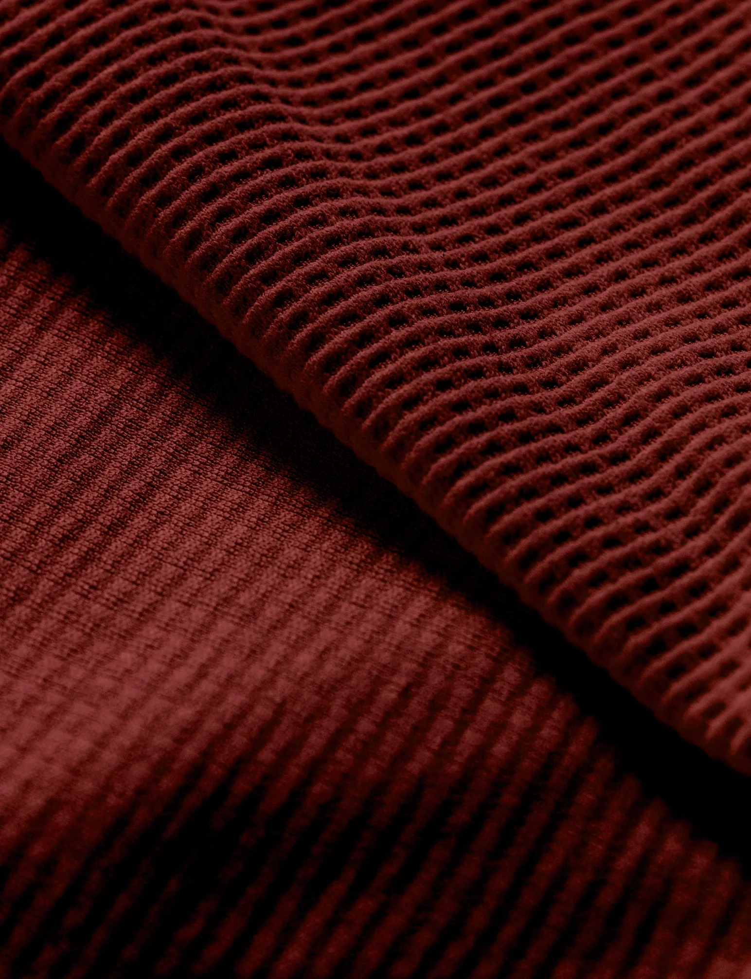 CORE WAFFLE HENLEY - Image 30