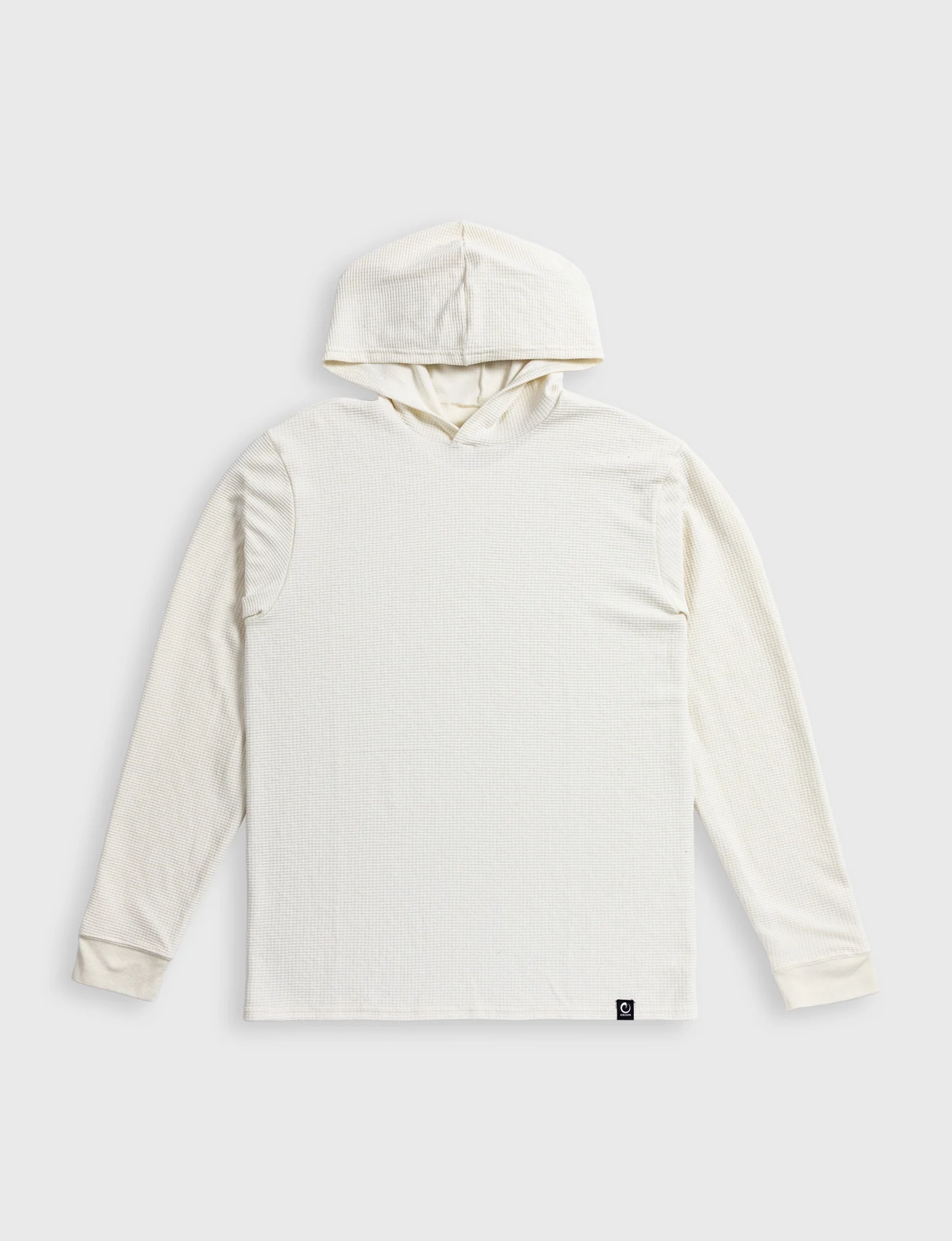 CORE WAFFLE HOODIE - Image 16