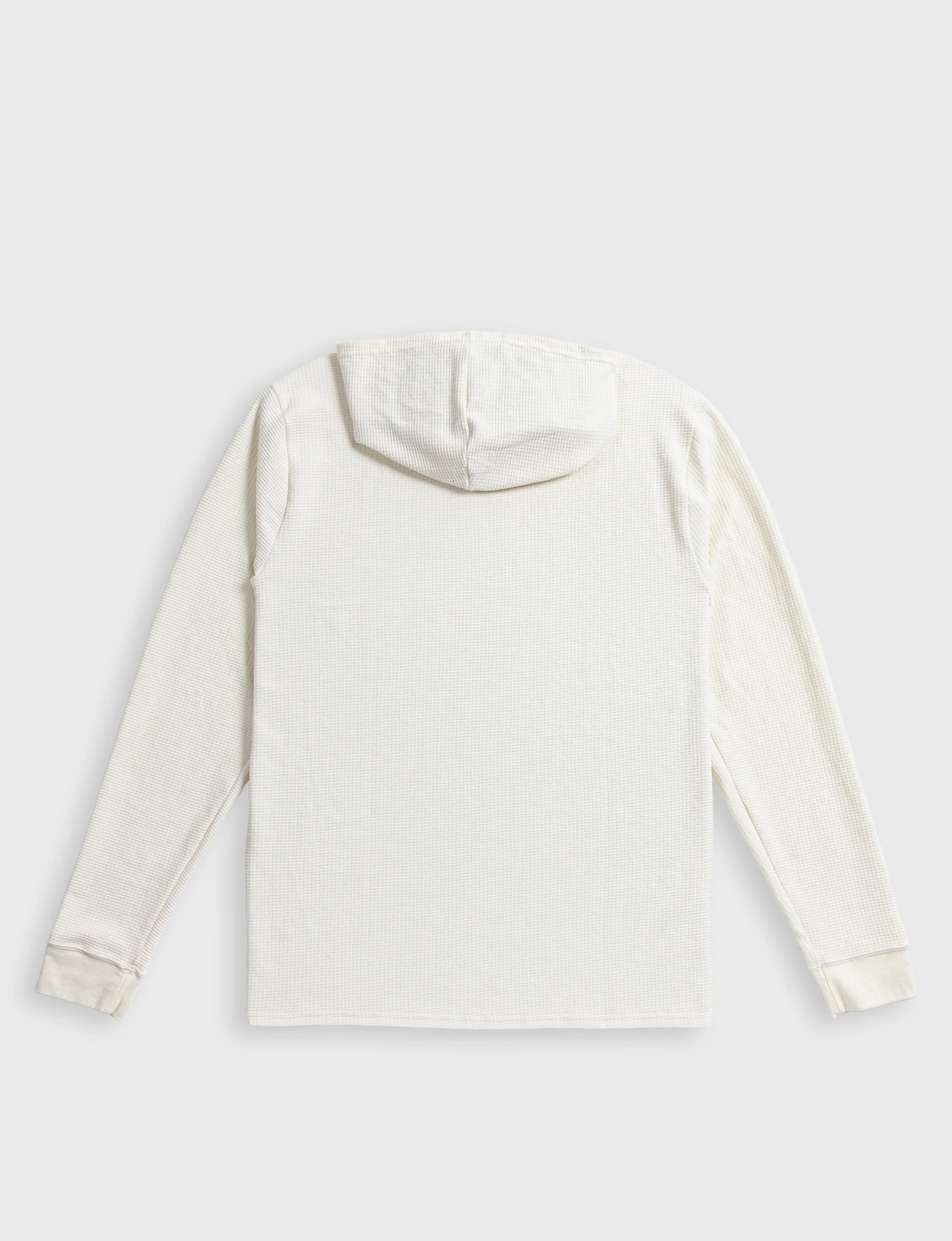 CORE WAFFLE HOODIE - Image 17