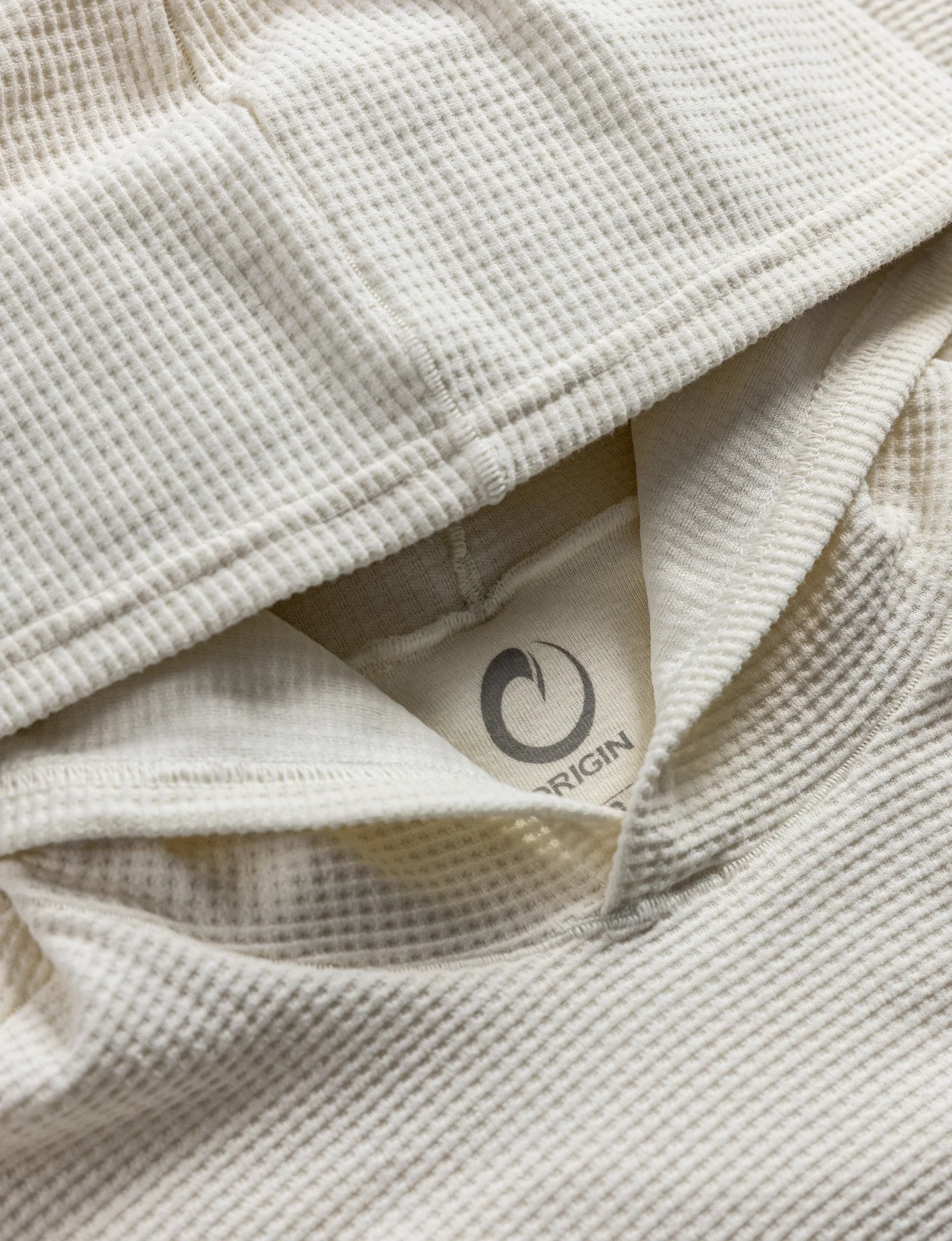 CORE WAFFLE HOODIE - Image 18