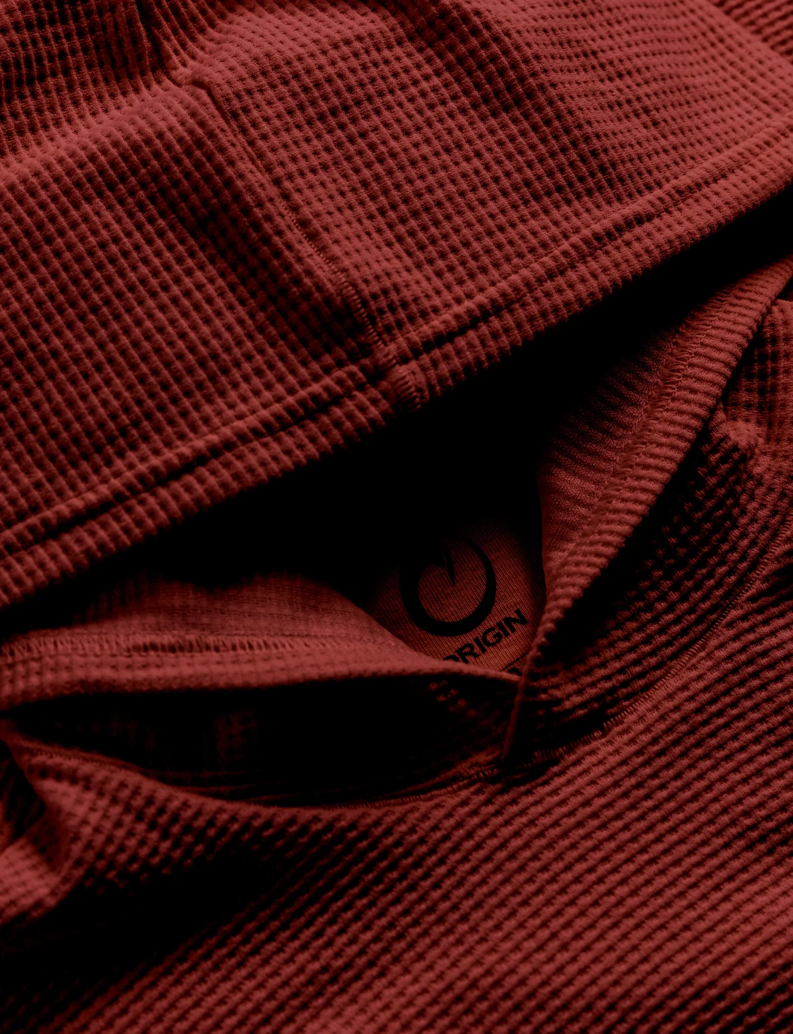 CORE WAFFLE HOODIE - Image 27