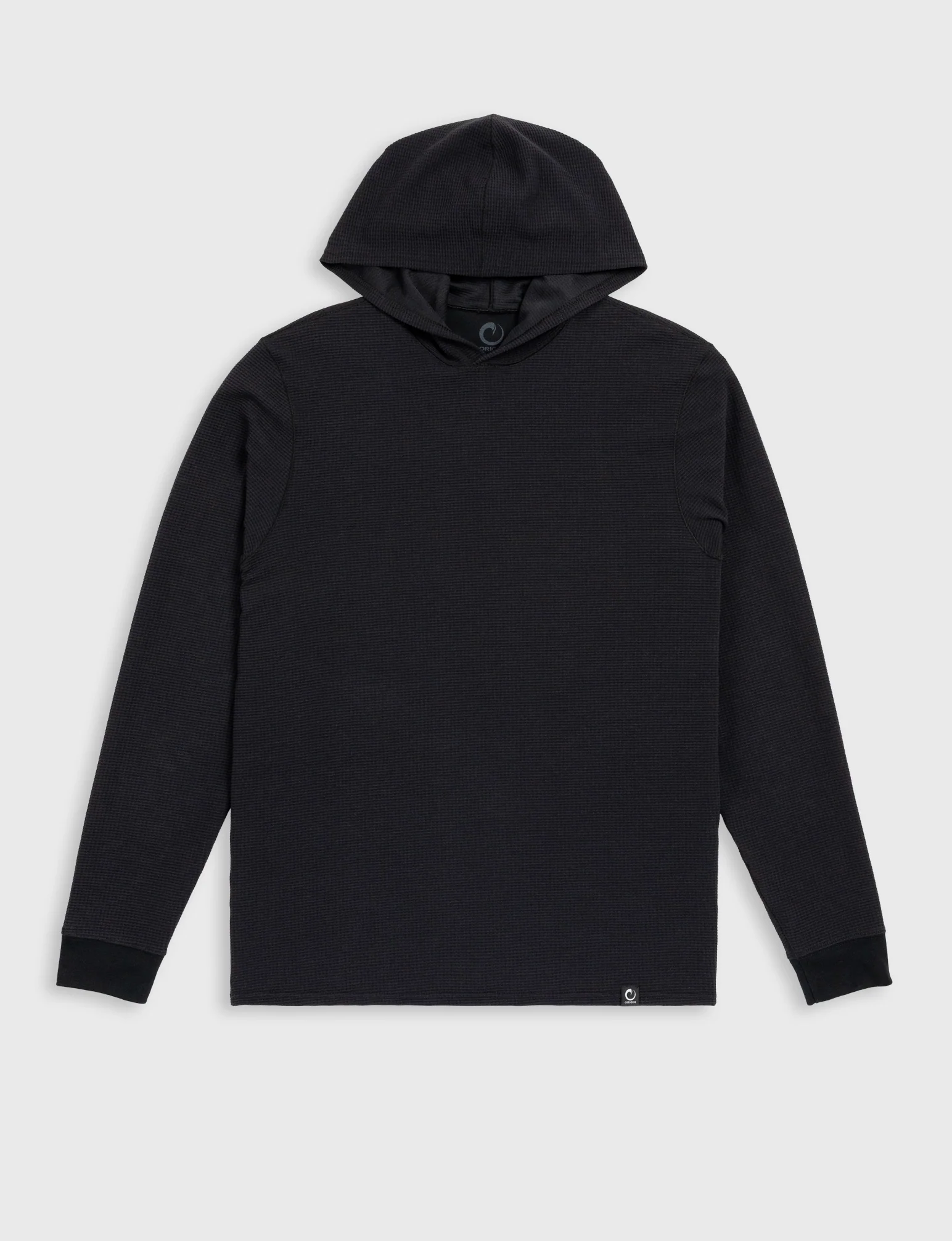 CORE WAFFLE HOODIE - Image 3