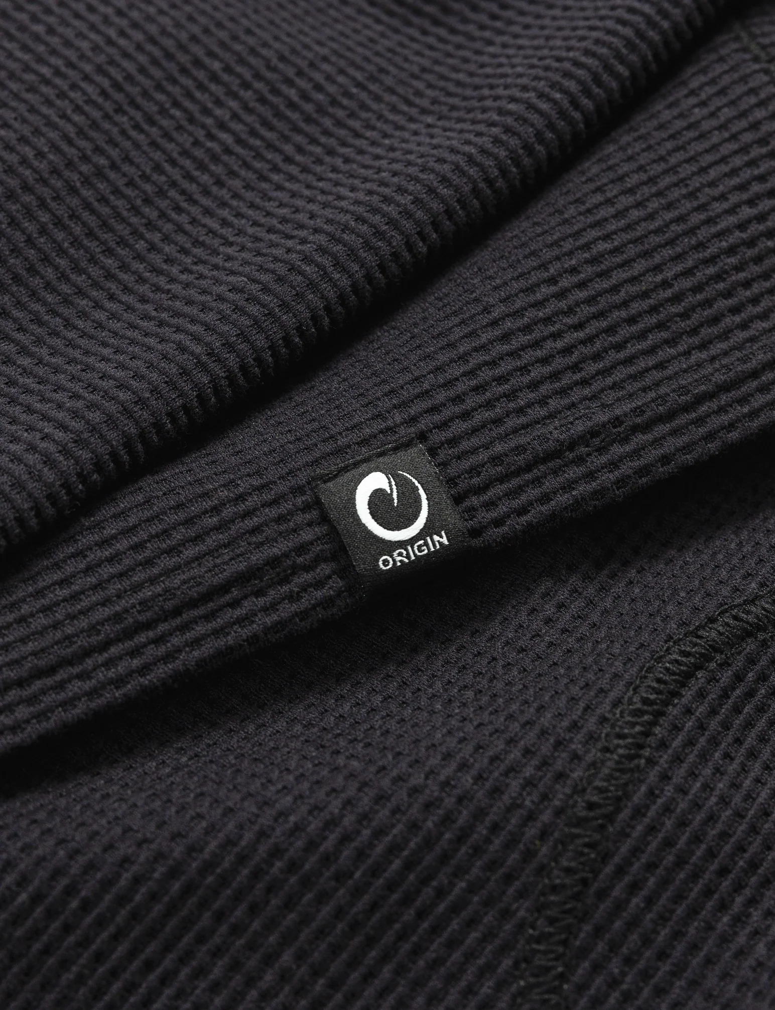CORE WAFFLE HOODIE - Image 8
