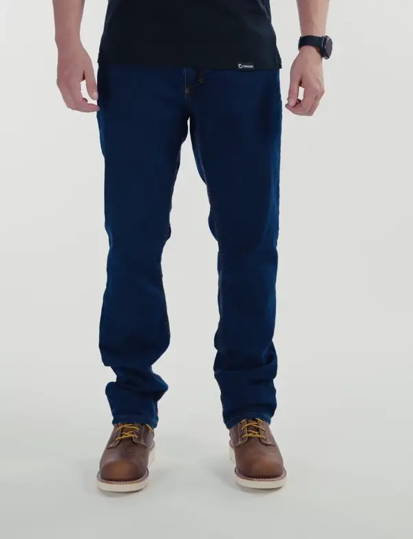 DELTA FLEX JEANS - RELAXED - Image 11