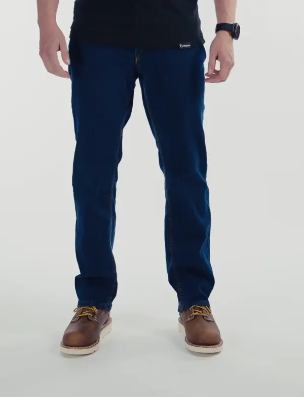 DELTA FLEX JEANS - STRAIGHT - Image 35