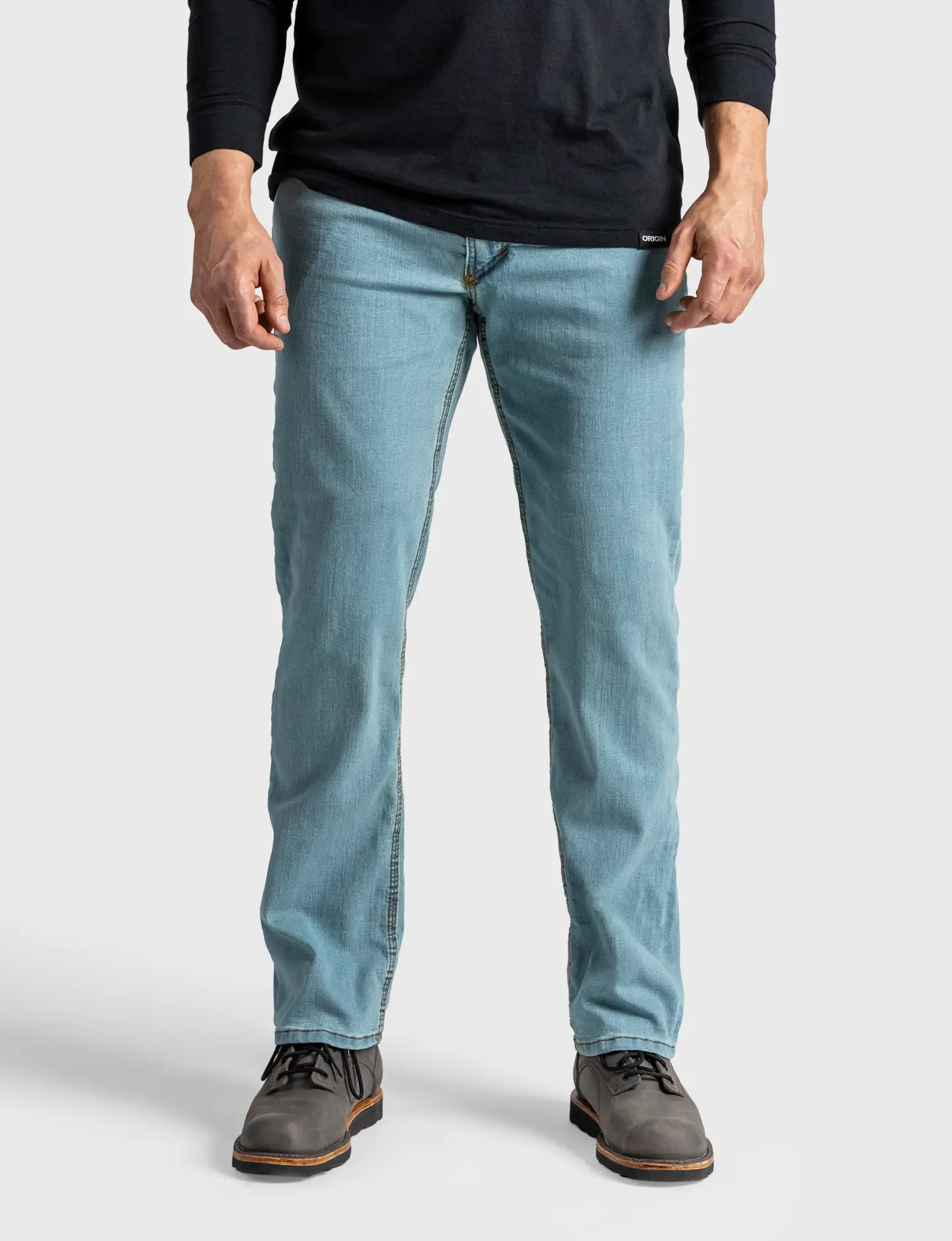 DELTA FLEX JEANS - STRAIGHT - Image 7