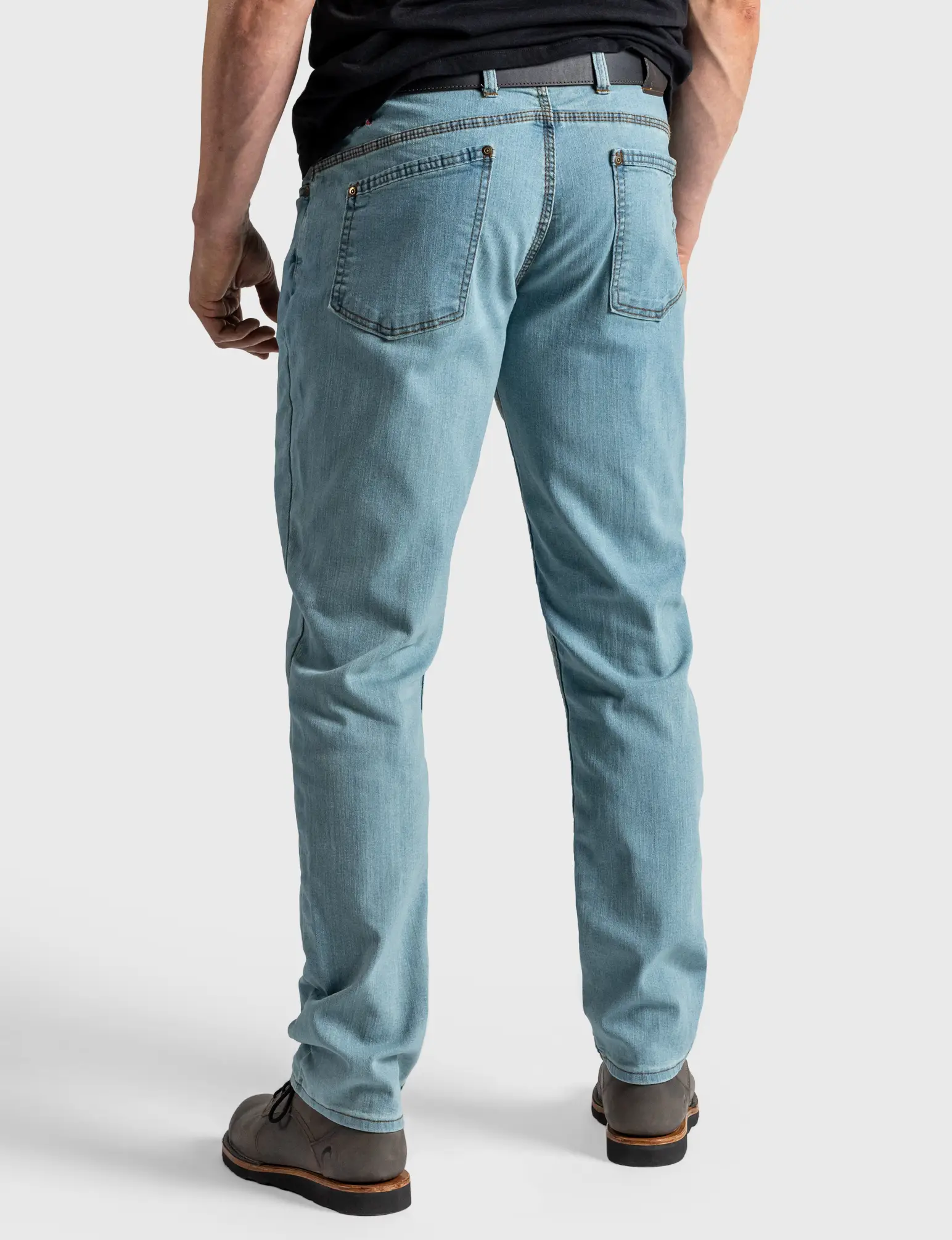 DELTA FLEX JEANS - TAPER - Image 13