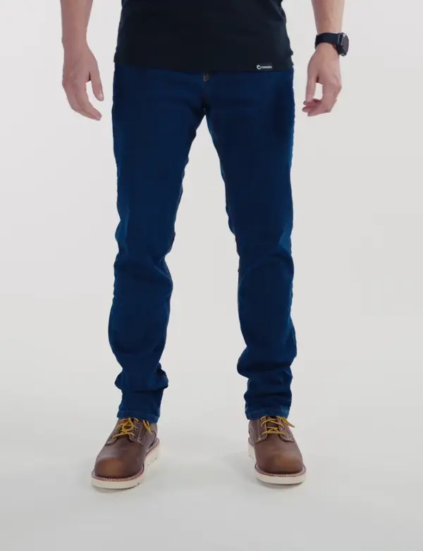 DELTA FLEX JEANS - TAPER - Image 14
