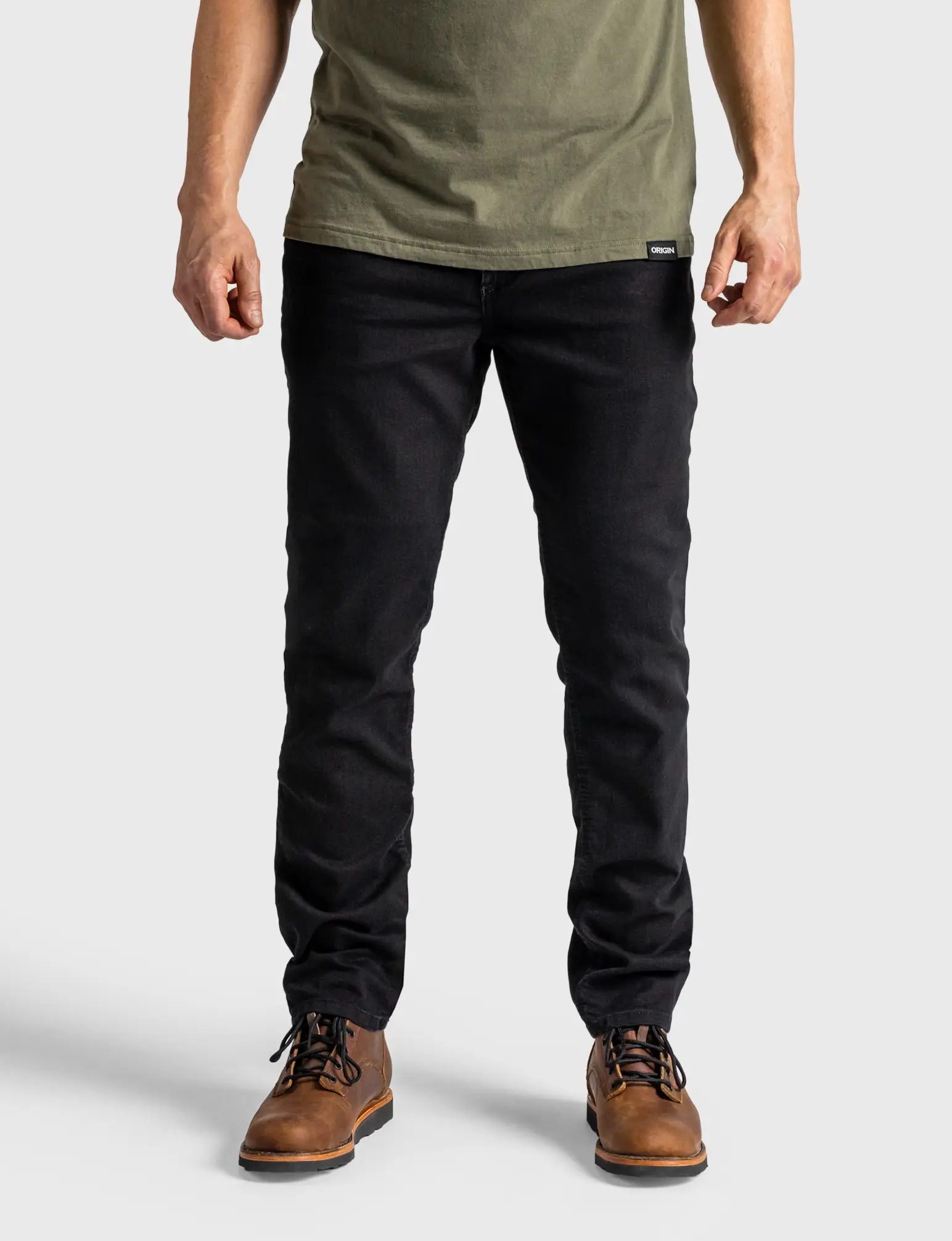 DELTA FLEX JEANS - TAPER - Image 32