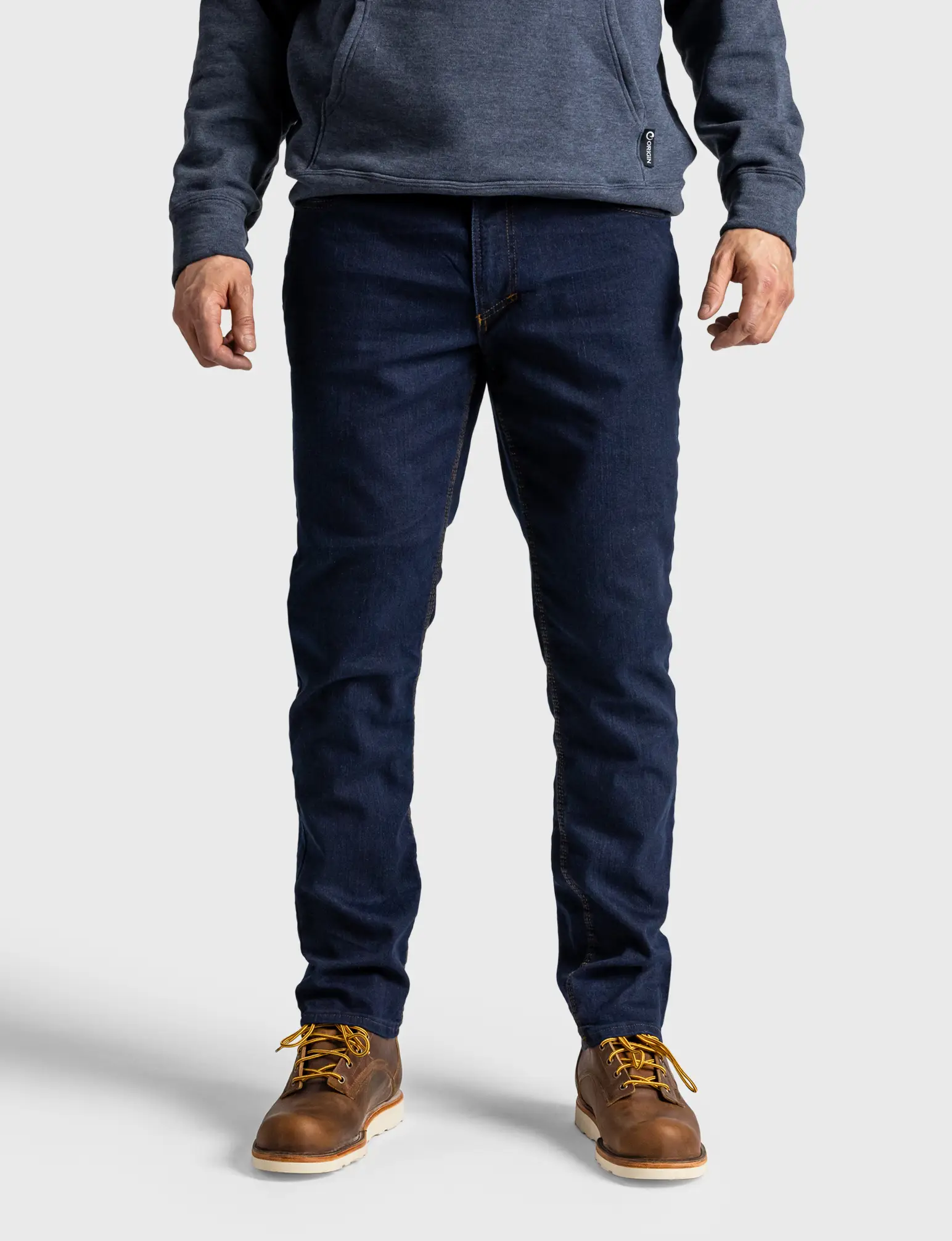 DELTA FLEX JEANS - TAPER - Image 4