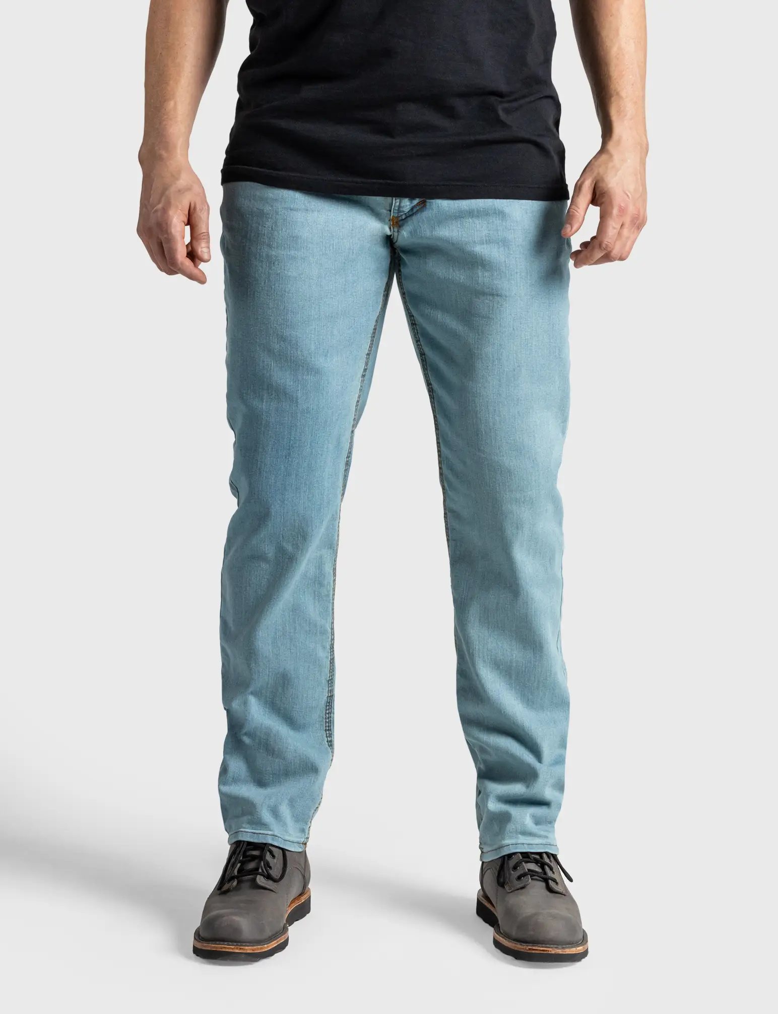 DELTA FLEX JEANS - TAPER - Image 6