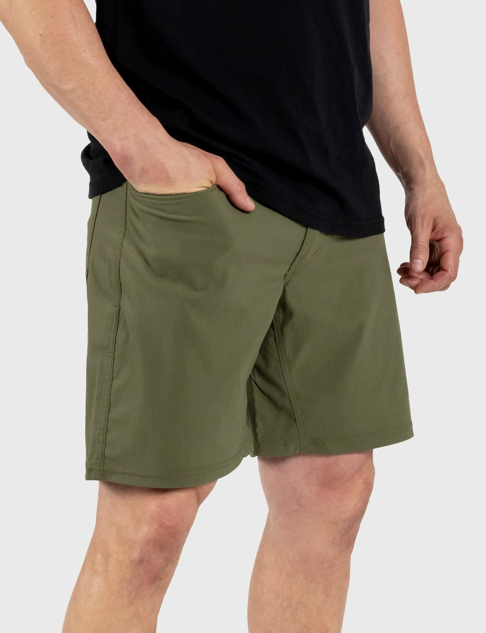 GTFO 1995 PERFORMANCE STRETCH 9" SHORT - Image 15