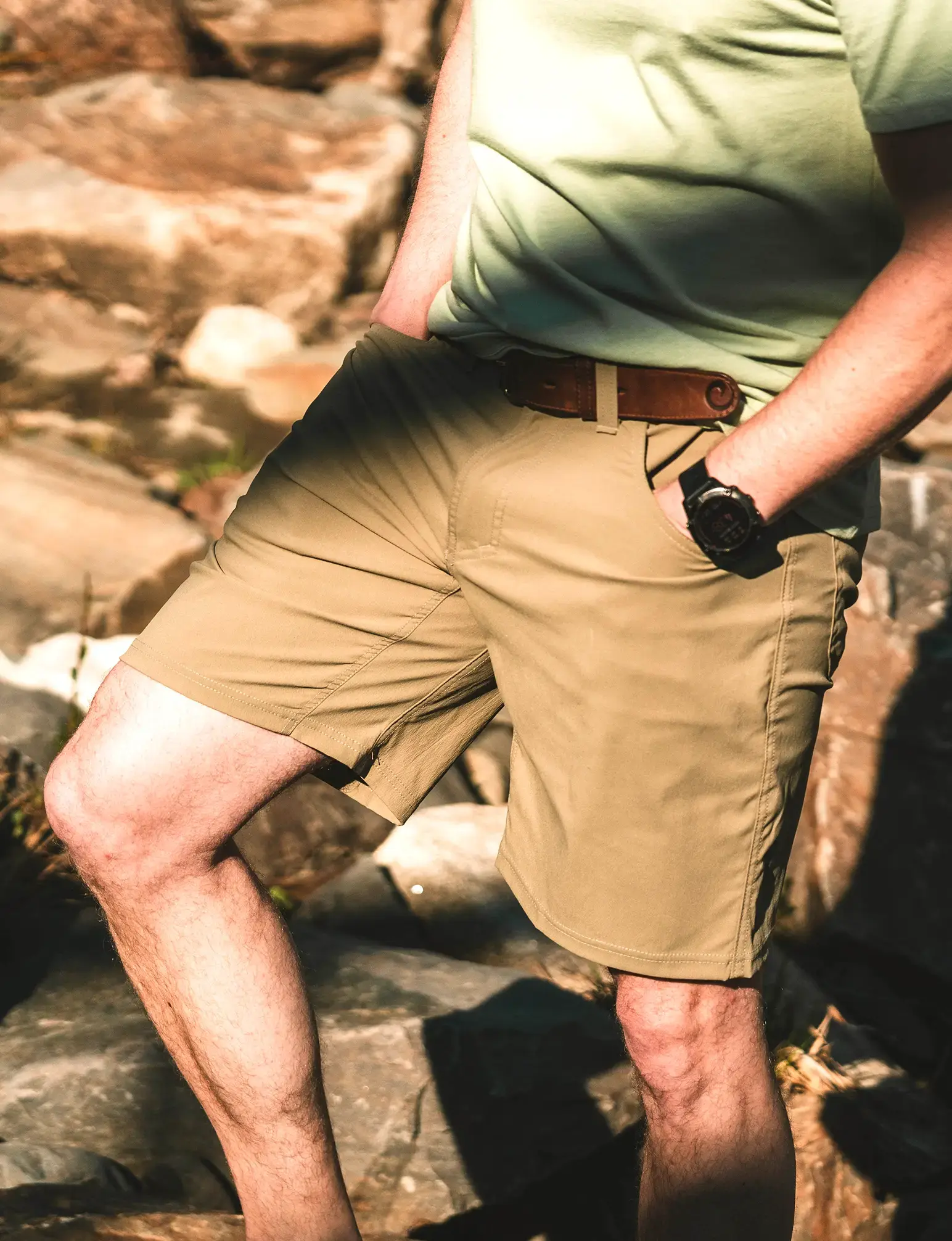 GTFO 1995 PERFORMANCE STRETCH 9" SHORT - Image 8