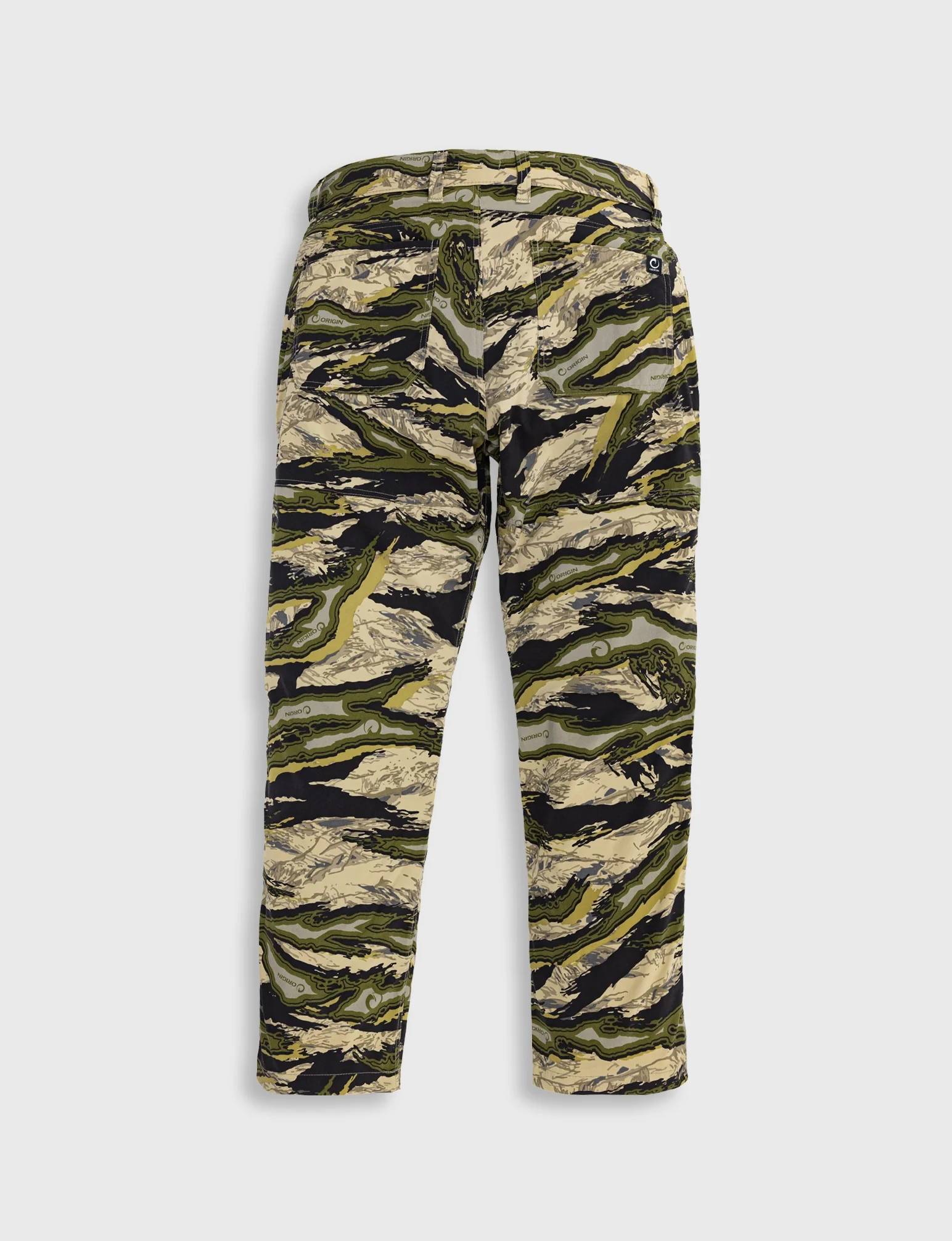 GTFO STRETCH WOVEN MOUNTAIN PANT CAMO-STRAIGHT - Image 4