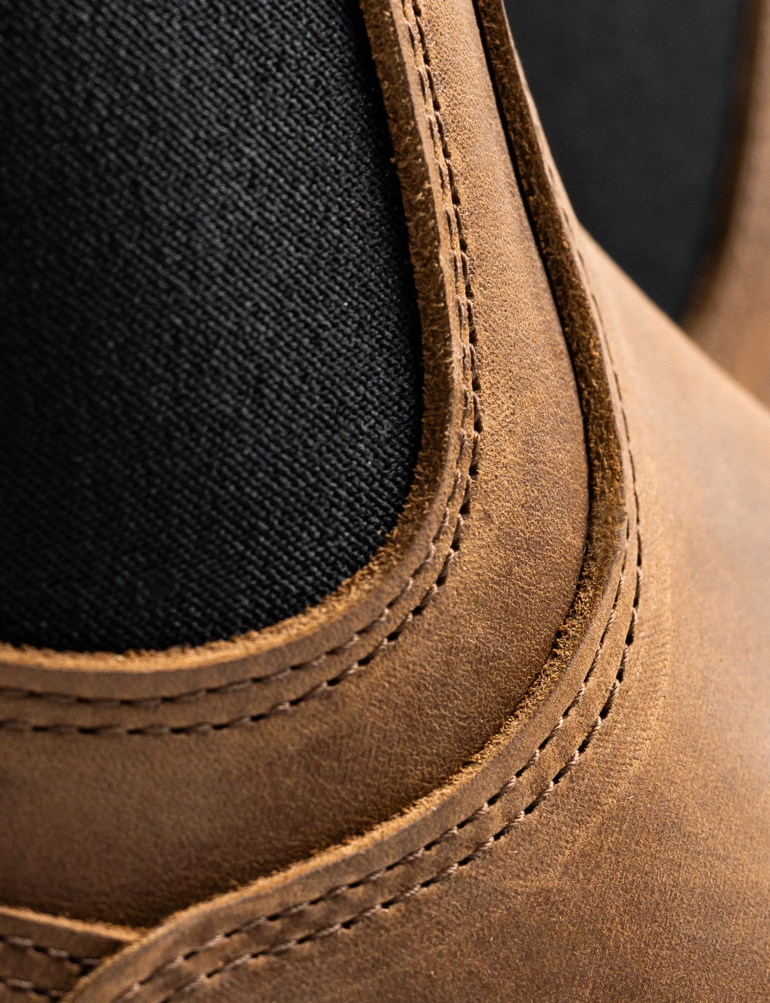 IRONSIDE CHELSEA BOOT BIG LUG SOLE - Image 10