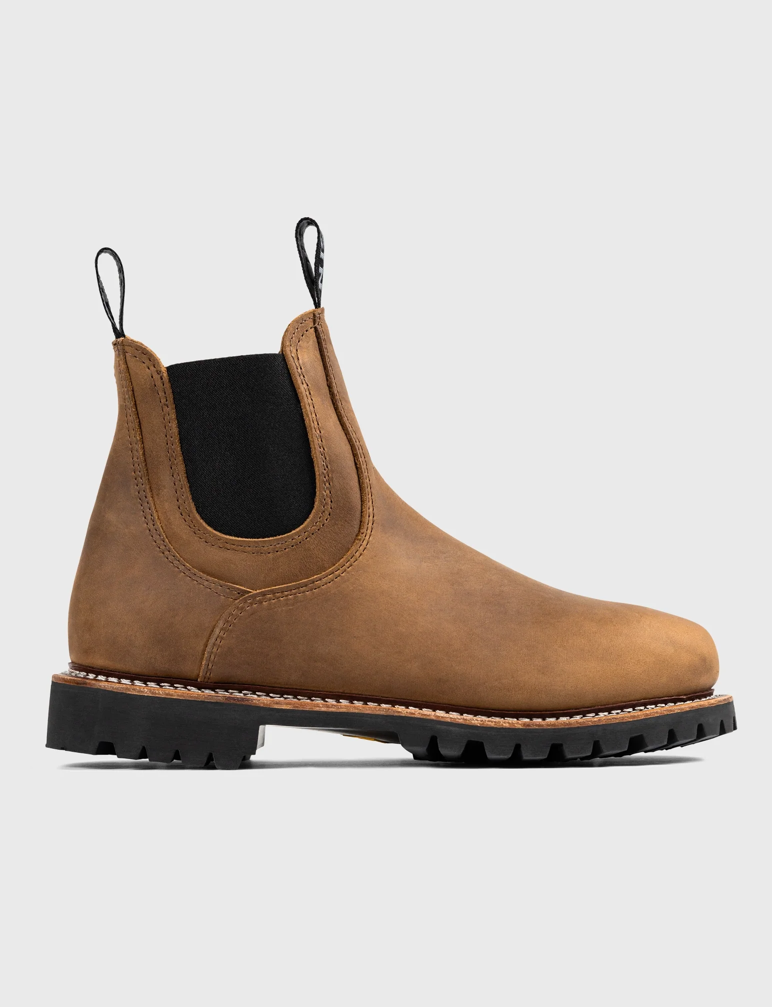 IRONSIDE CHELSEA BOOT BIG LUG SOLE - Image 8