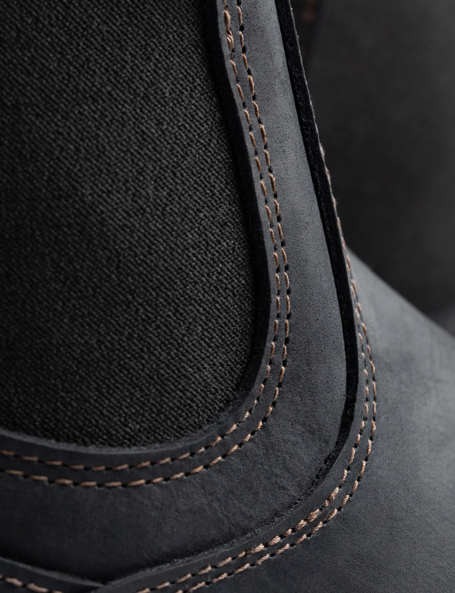 IRONSIDE CHELSEA STEEL TOE BOOT BIG LUG SOLE - Image 11