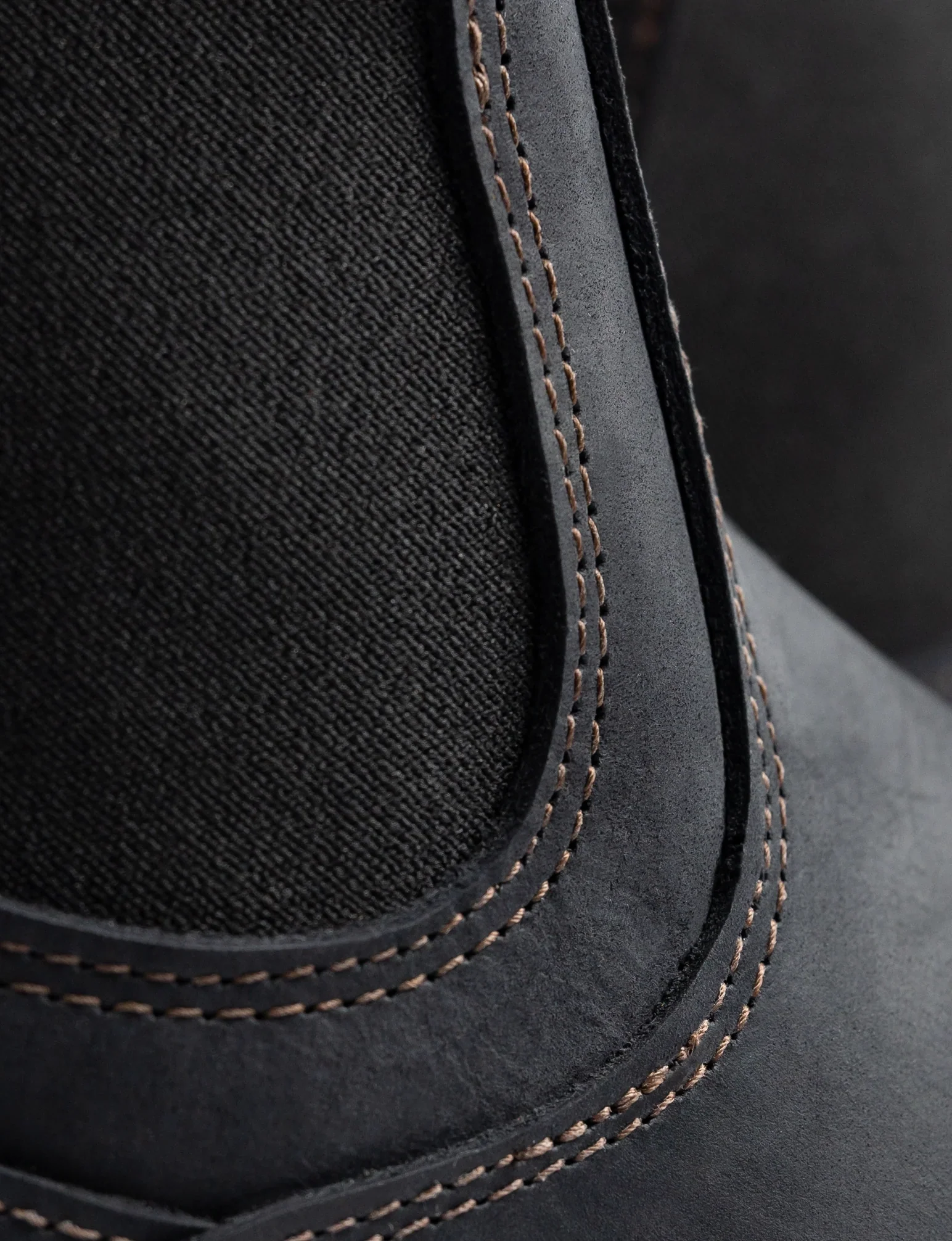 IRONSIDE CHELSEA STEEL TOE BOOT BIG LUG SOLE - GRADED QUALITY - Image 11