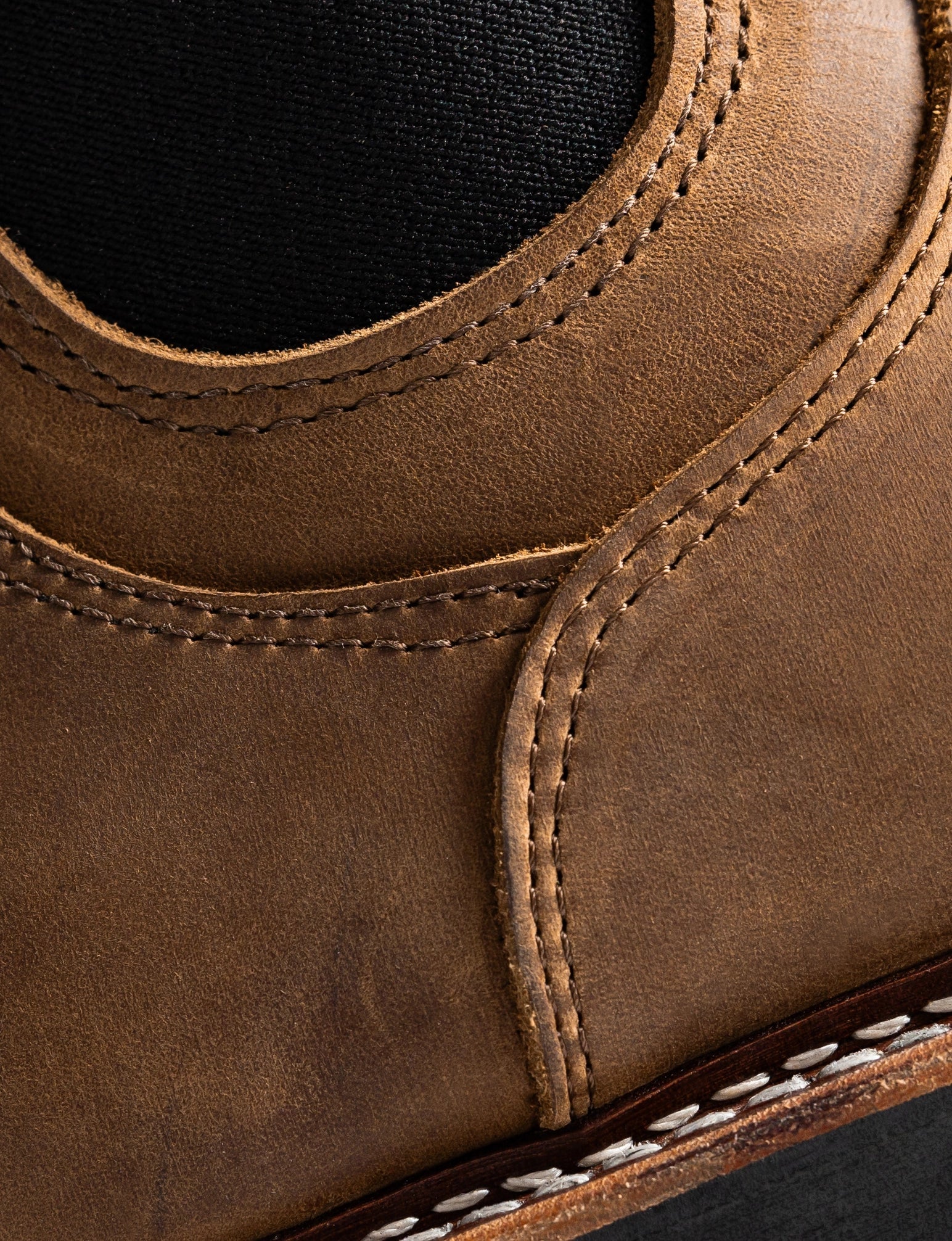 IRONSIDE CHELSEA STEEL TOE BOOT BIG LUG SOLE - GRADED QUALITY - Image 5