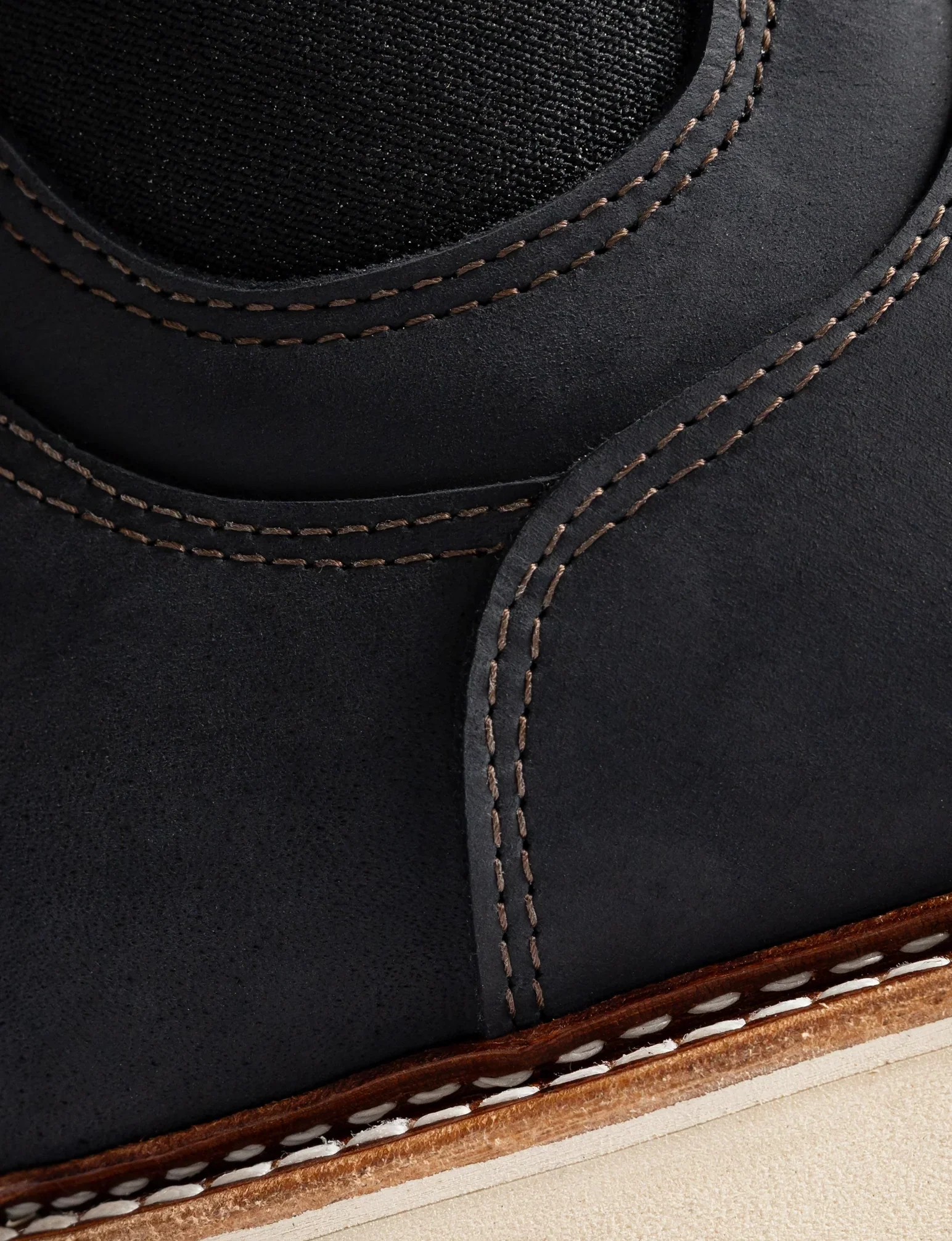 IRONSIDE CHELSEA STEEL TOE NATURAL WEDGE SOLE - GRADED QUALITY - Image 12