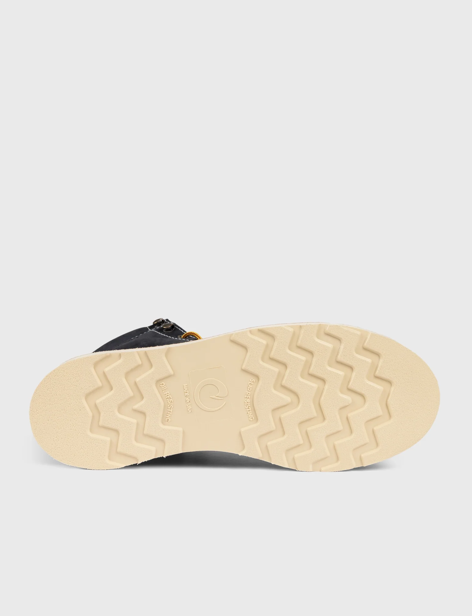 MAINE MOC STEEL TOE BOOT 6" - NATURAL WEDGE SOLE - Image 7