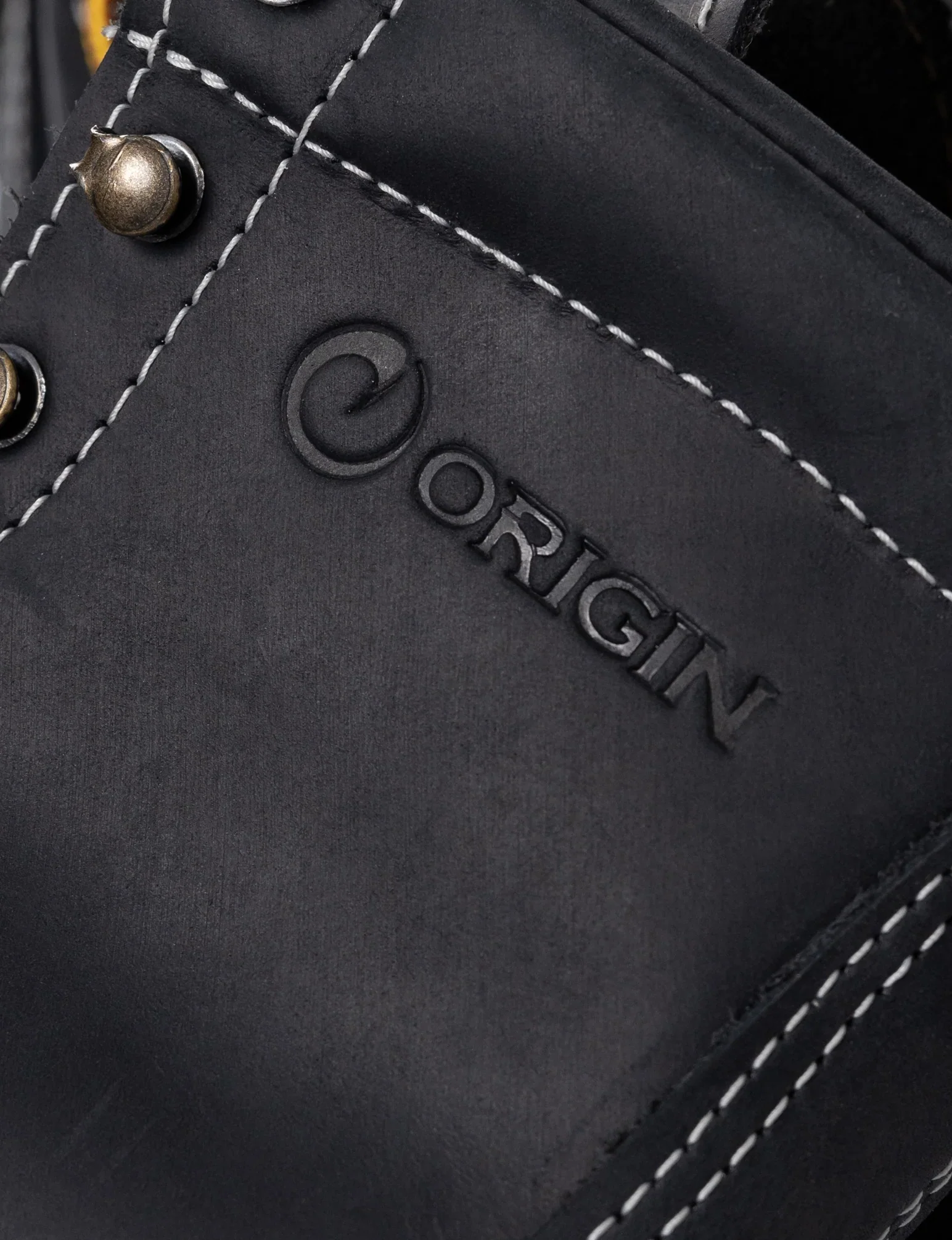 MAINE MOC STEEL TOE BOOT 8" - NATURAL WEDGE SOLE - GRADED QUALITY - Image 12