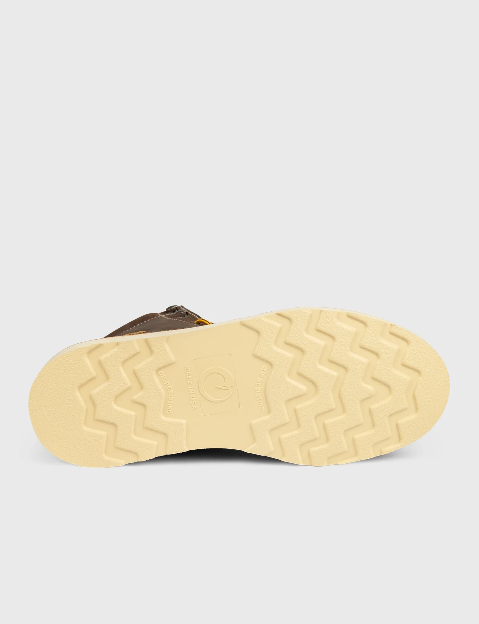 MAINE MOC TOE BOOT - NATURAL WEDGE SOLE - Image 15