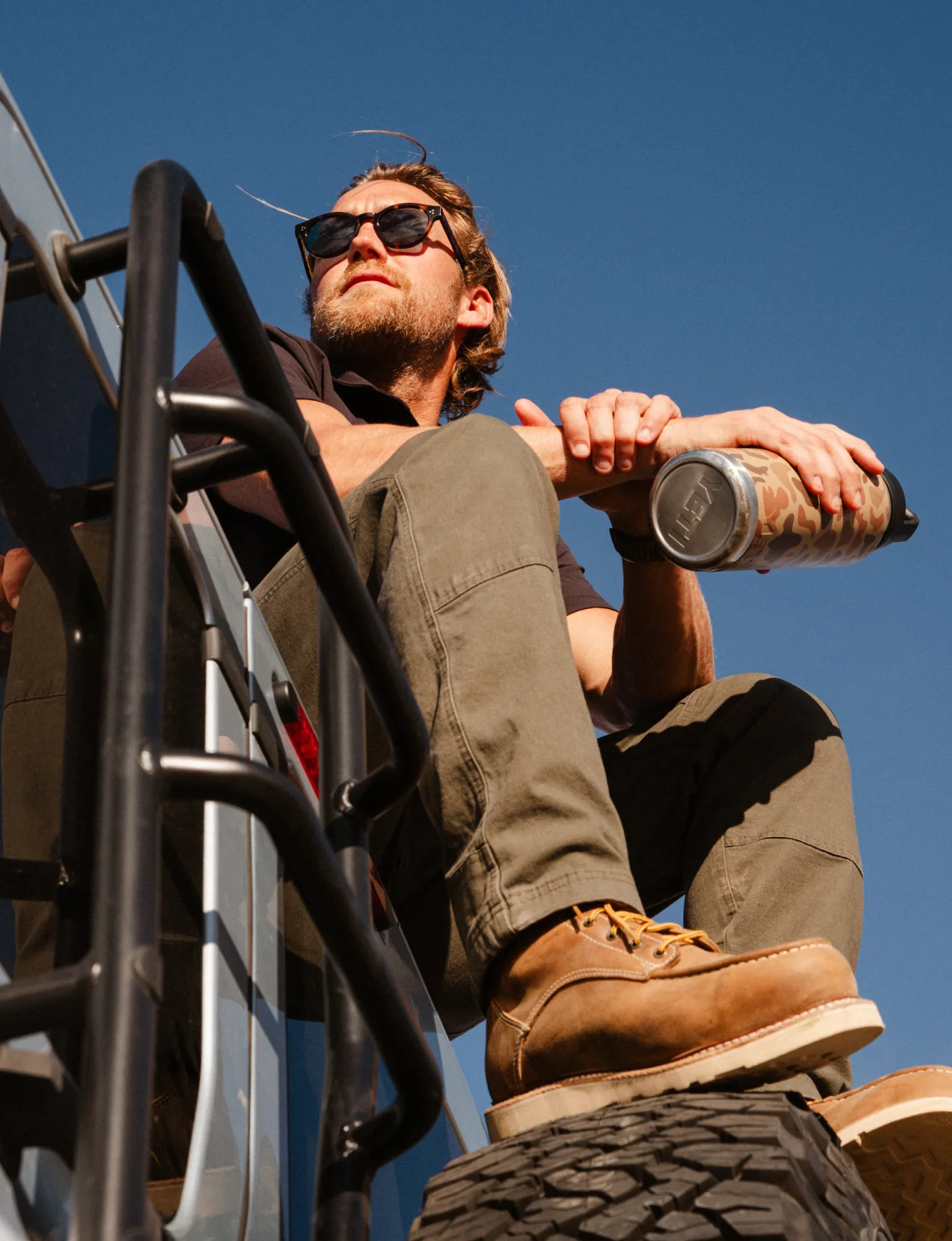 MOAB STRETCH COTTON DOUBLE-KNEE PANT - STRAIGHT - UPDATED - Image 19