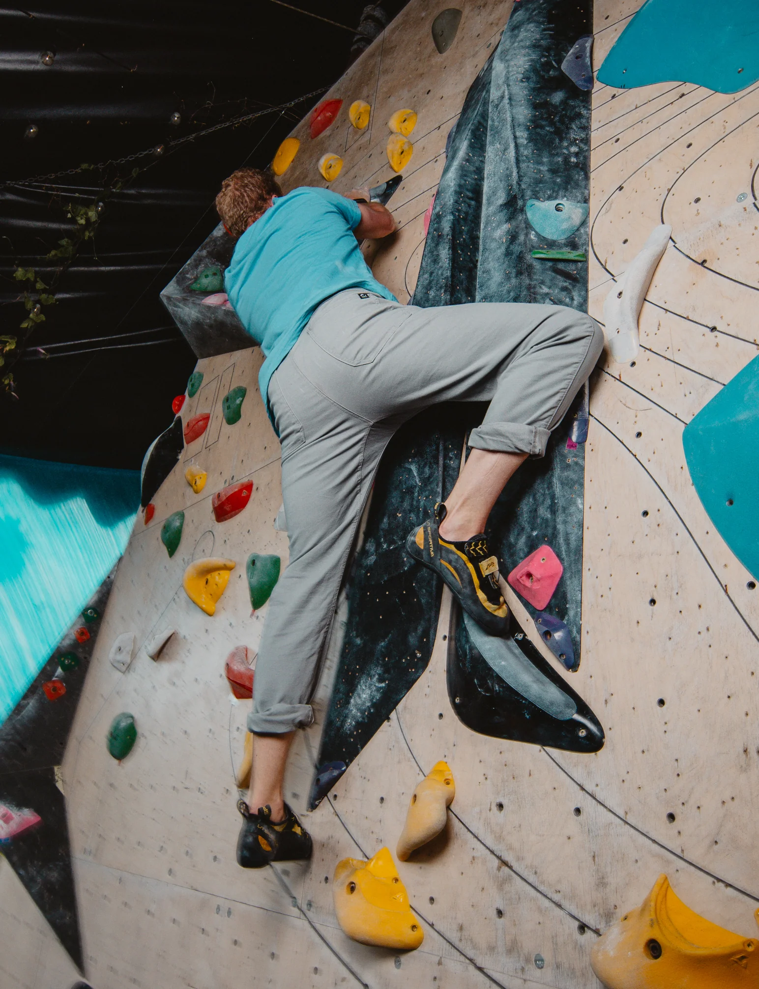 MOAB STRETCH COTTON PANT - RELAXED - Image 32