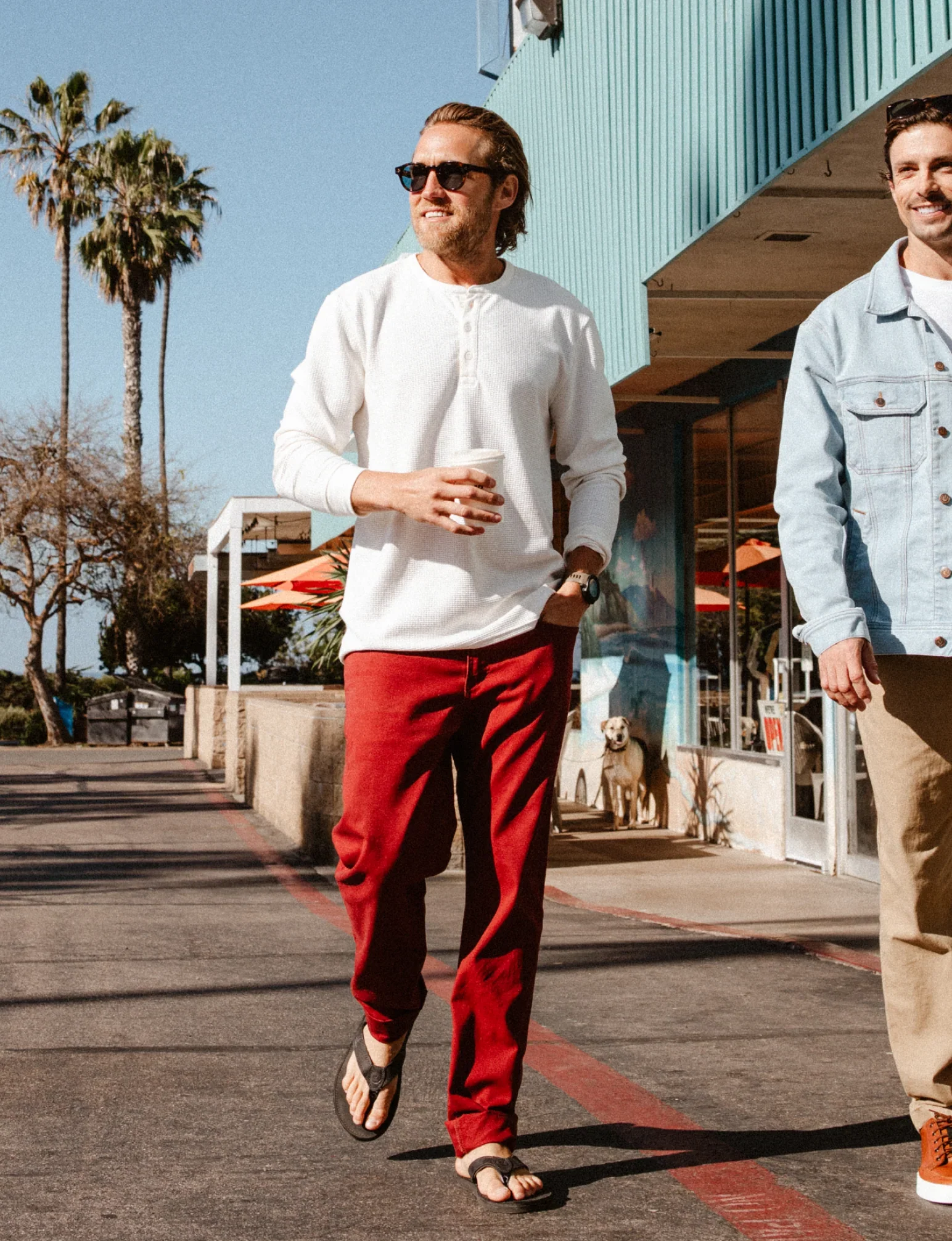 MOAB STRETCH COTTON PANT - STRAIGHT - UPDATED - Image 75