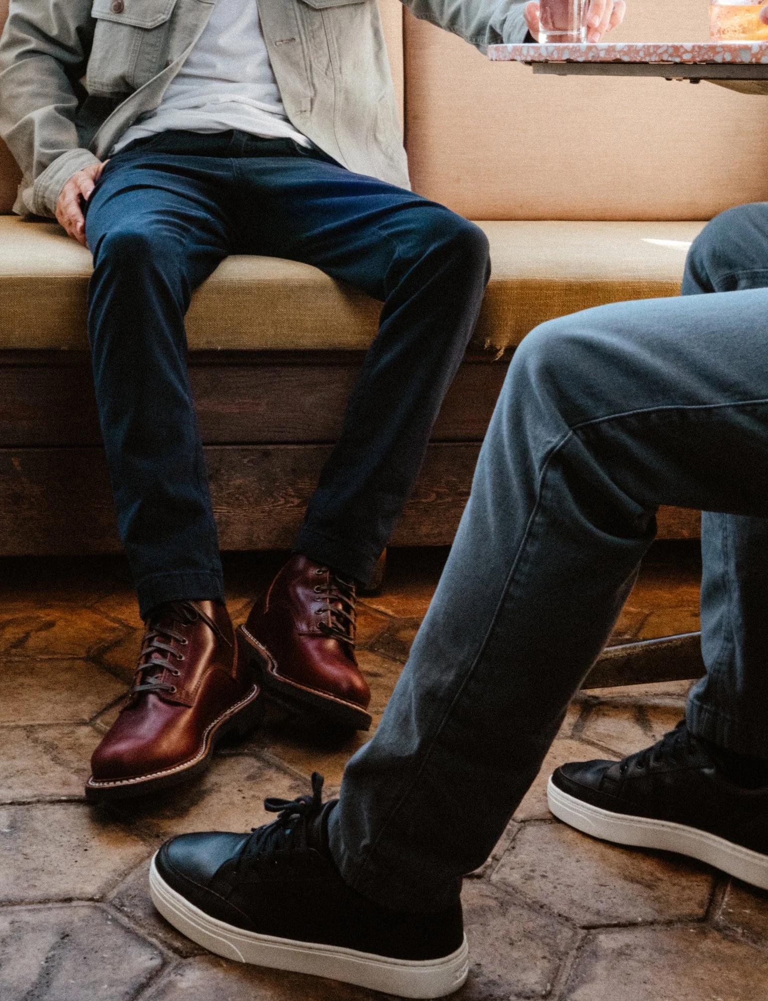 MOAB STRETCH COTTON PANT - TAPER  - UPDATED - Image 57