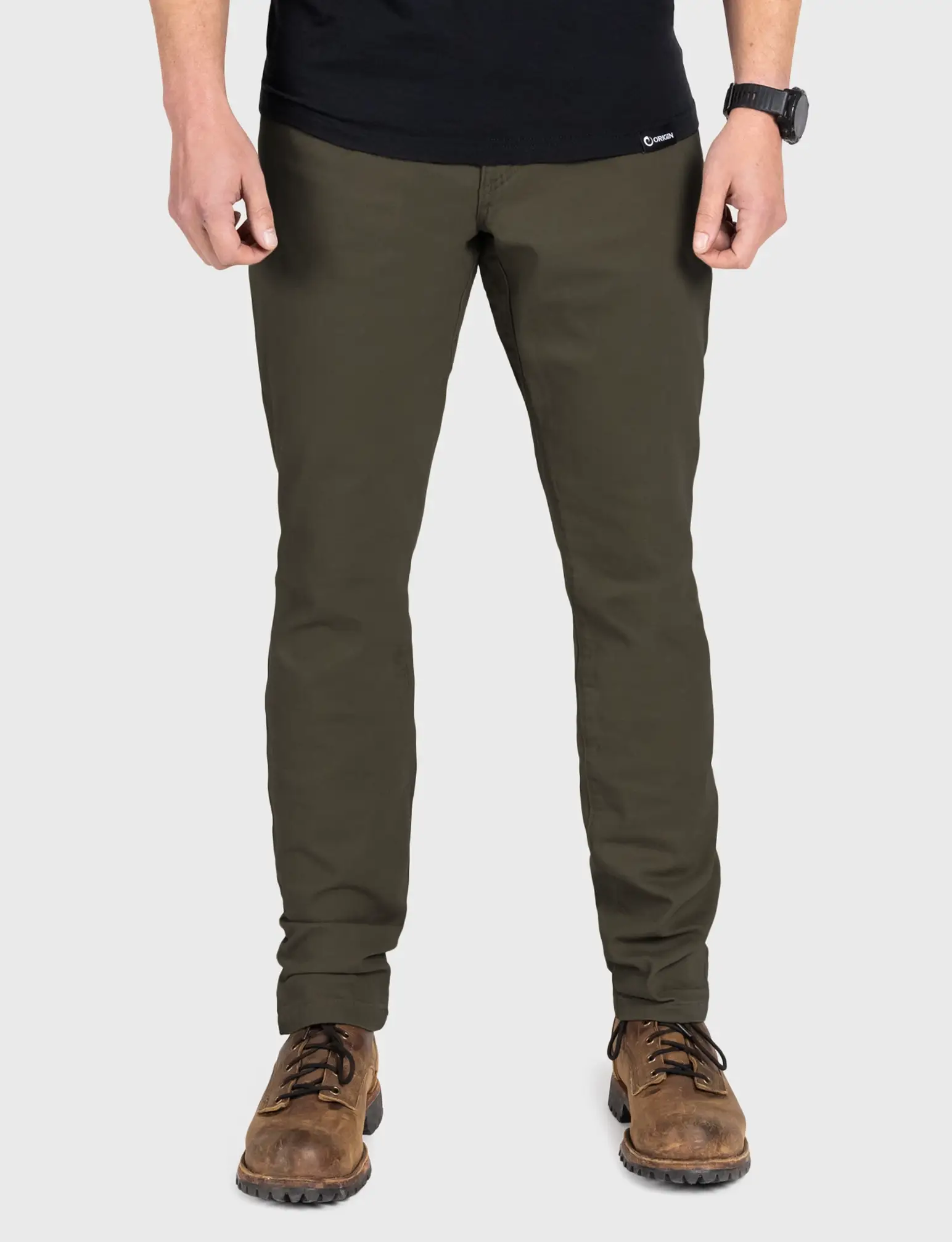 MOAB STRETCH COTTON PANT - TAPER  - UPDATED - Image 8
