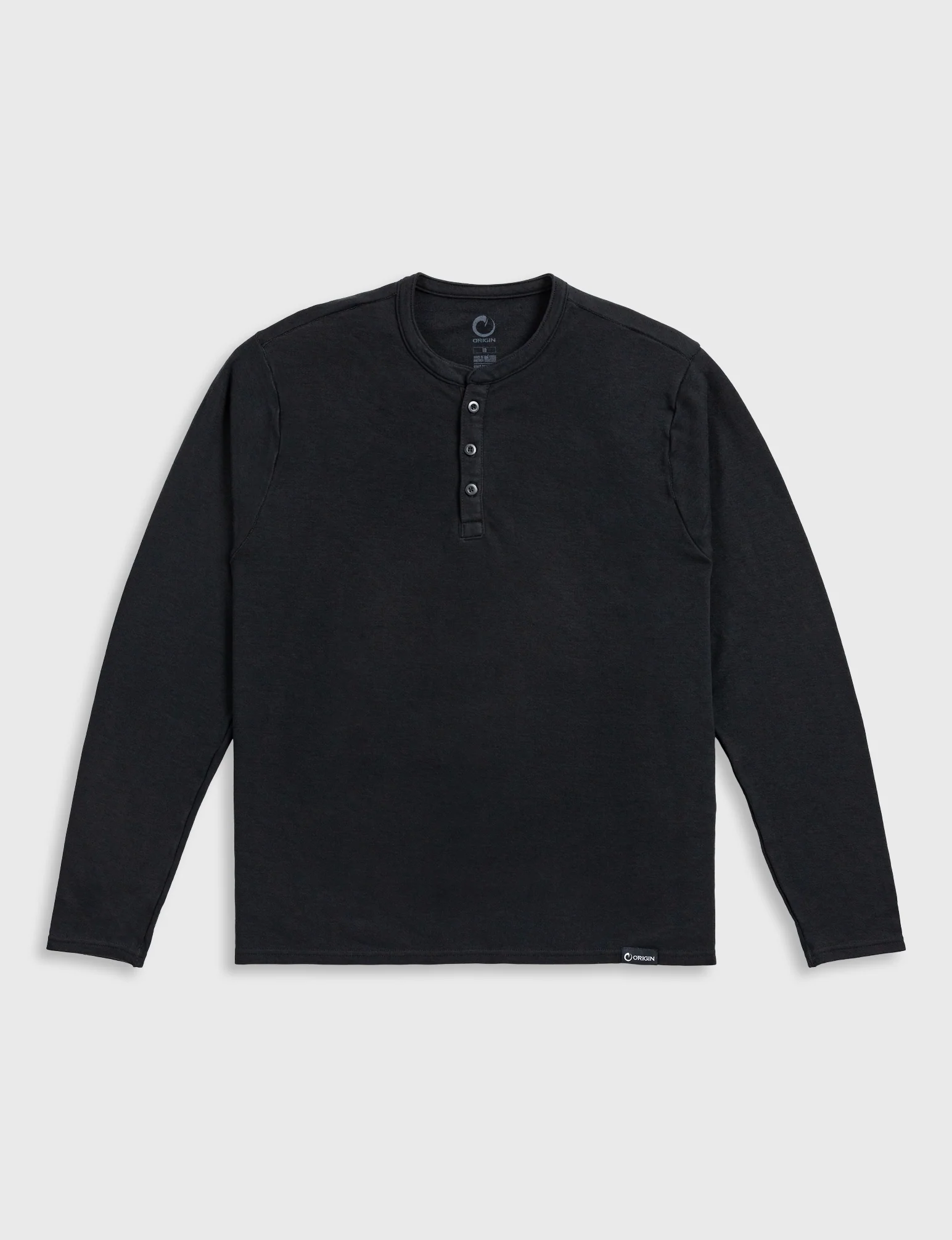 NANO WOOL™ HENLEY - Image 5