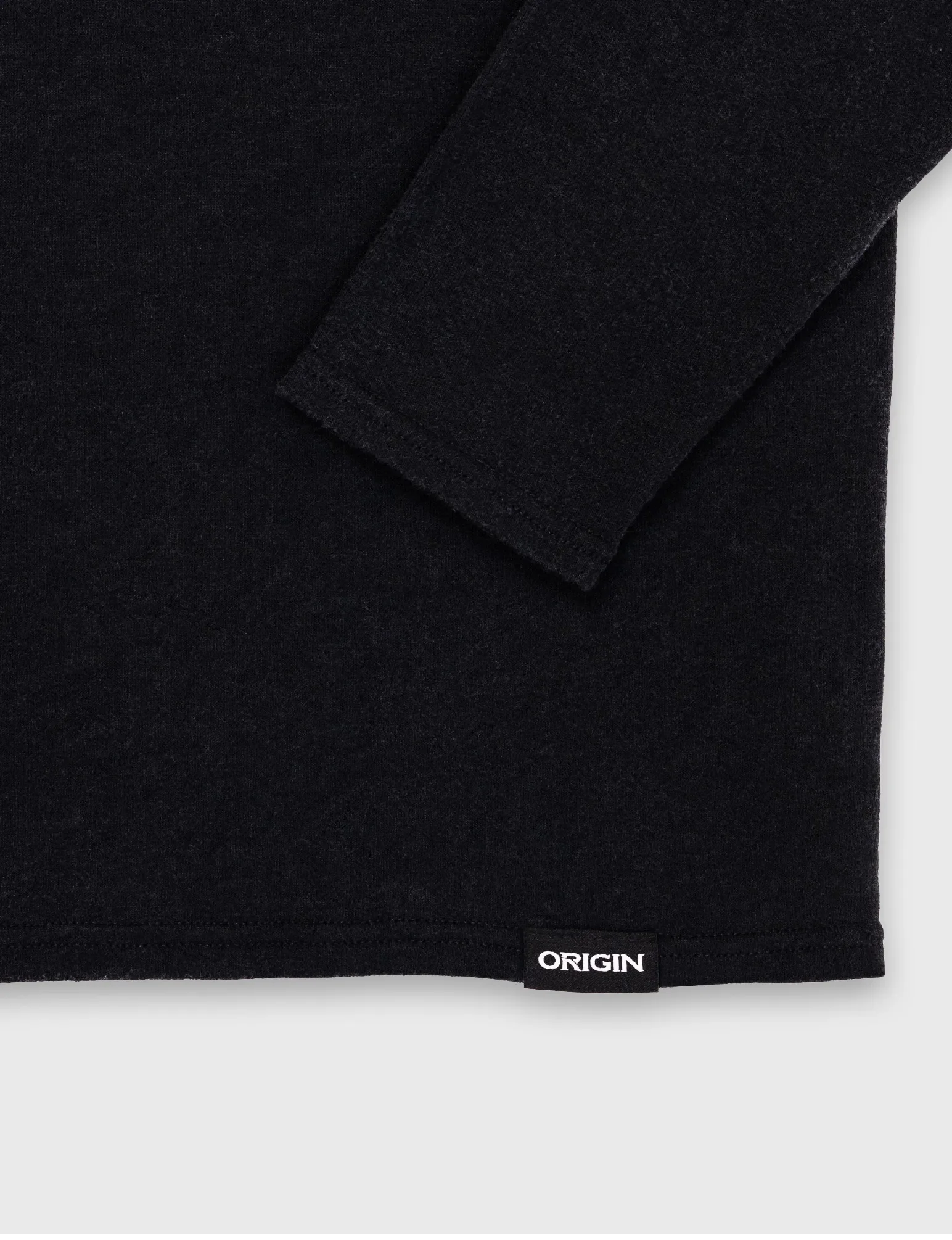 NANO WOOL™ LONG SLEEVE CREW - Image 3