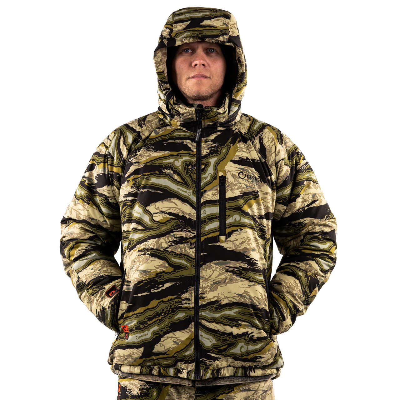 NOVALOC® INSULATED PARKA - 2XL - Image 12