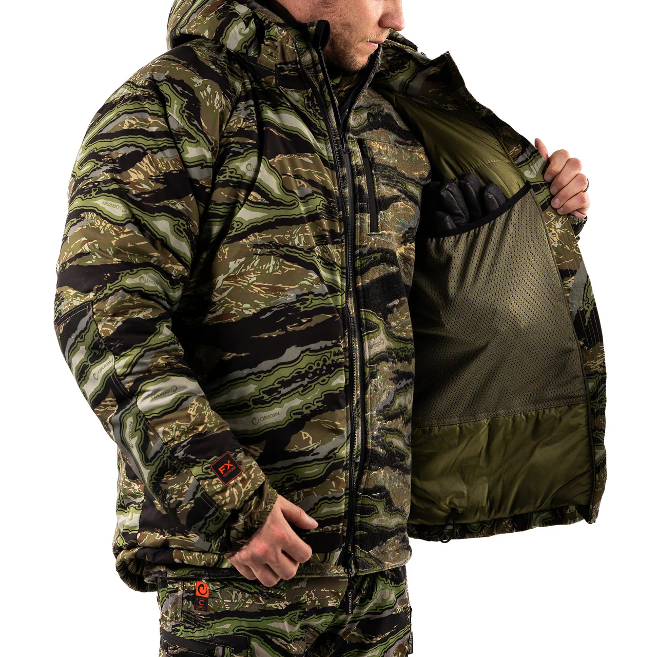 NOVALOC® INSULATED PARKA - 2XL - Image 17