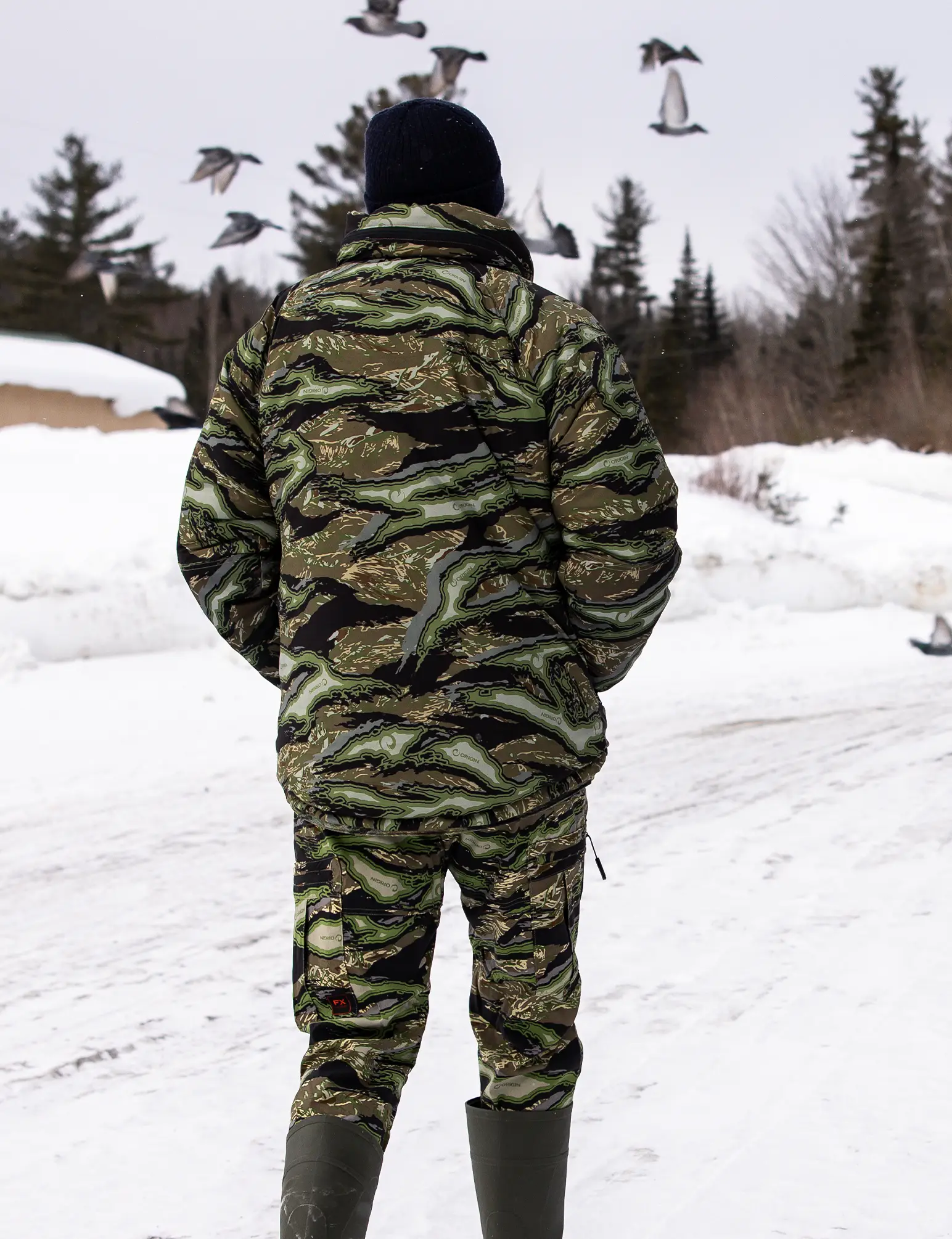 NOVALOC® INSULATED PARKA - 2XL - Image 3
