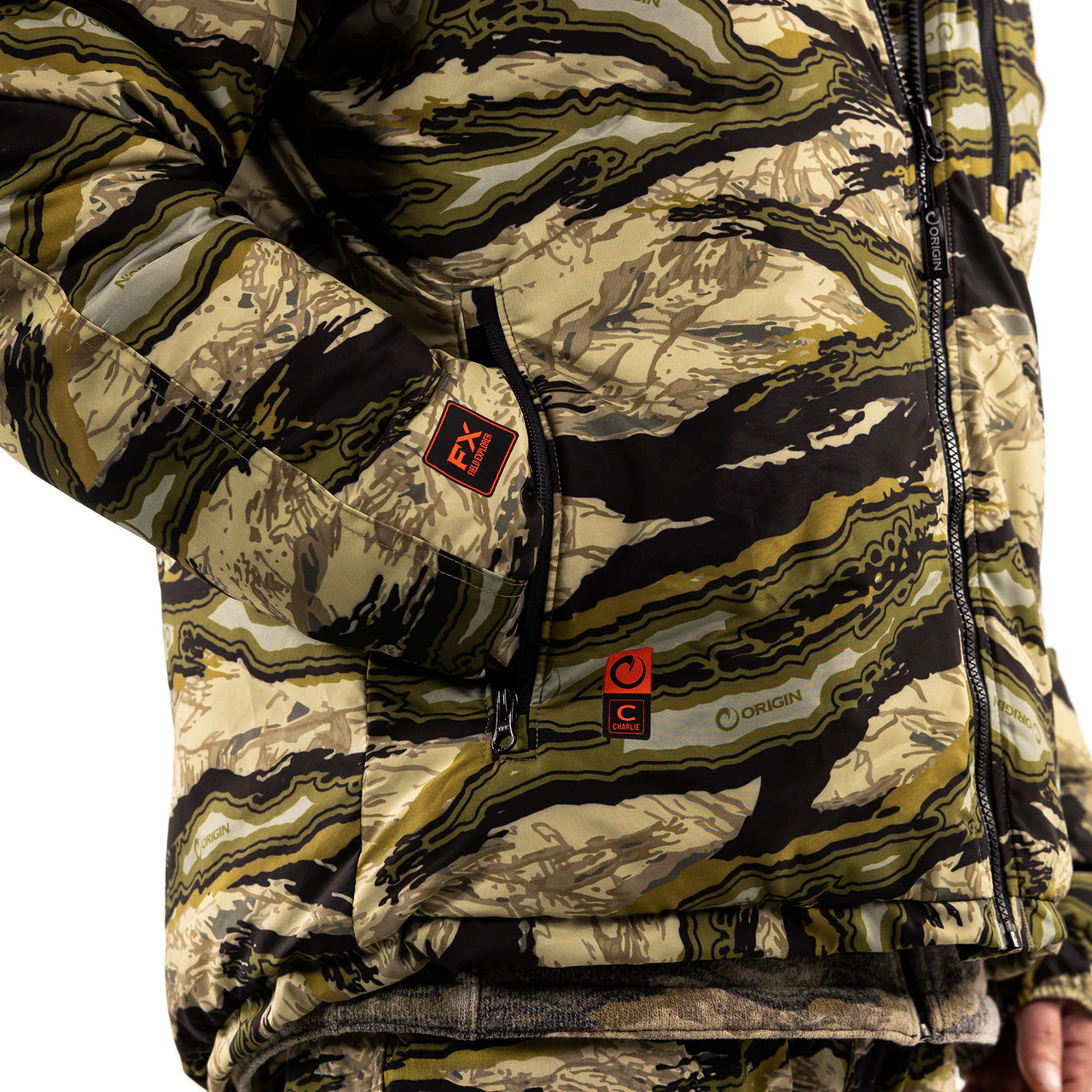 NOVALOC® INSULATED PARKA - 2XL - Image 9