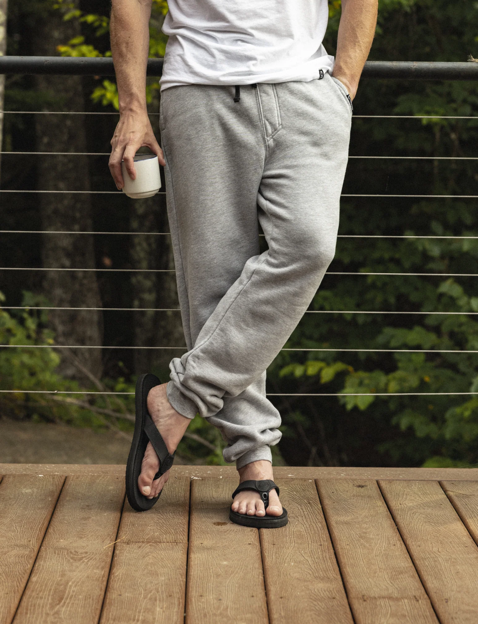 Origin® Built By Freedom™ Flop Leather Sandal - Image 10