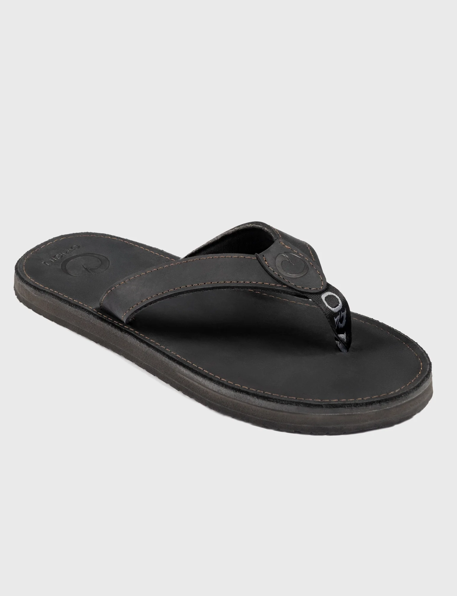 Origin® Built By Freedom™ Flop Leather Sandal - Image 14