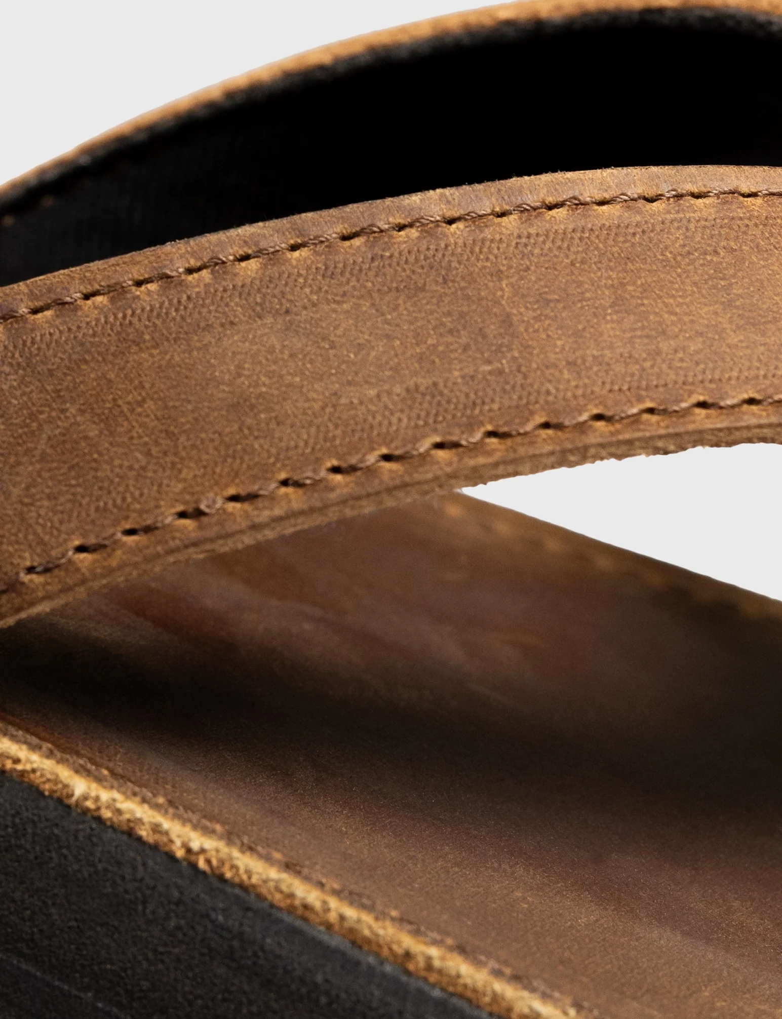 Origin® Built By Freedom™ Flop Leather Sandal - Image 7