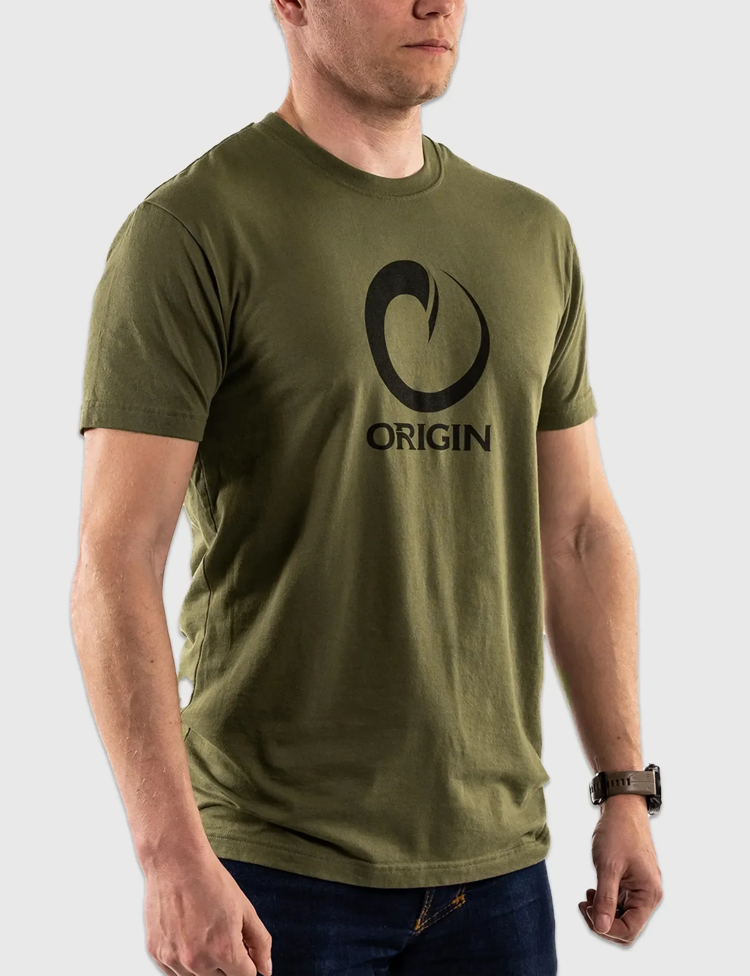 ORIGIN® CORE T-SHIRT - BIG WAVE GRAPHIC - Image 22