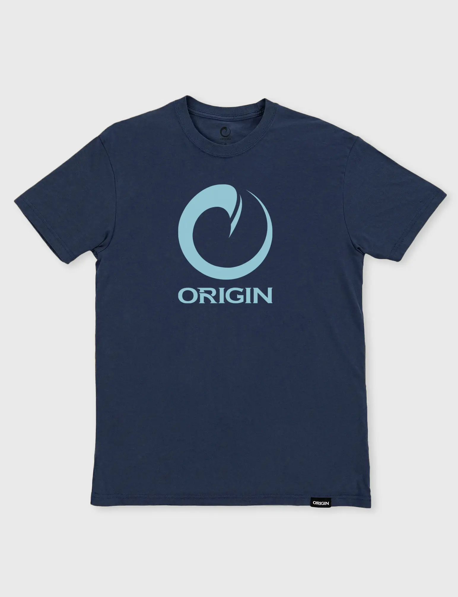 ORIGIN® CORE T-SHIRT - BIG WAVE GRAPHIC - Image 8