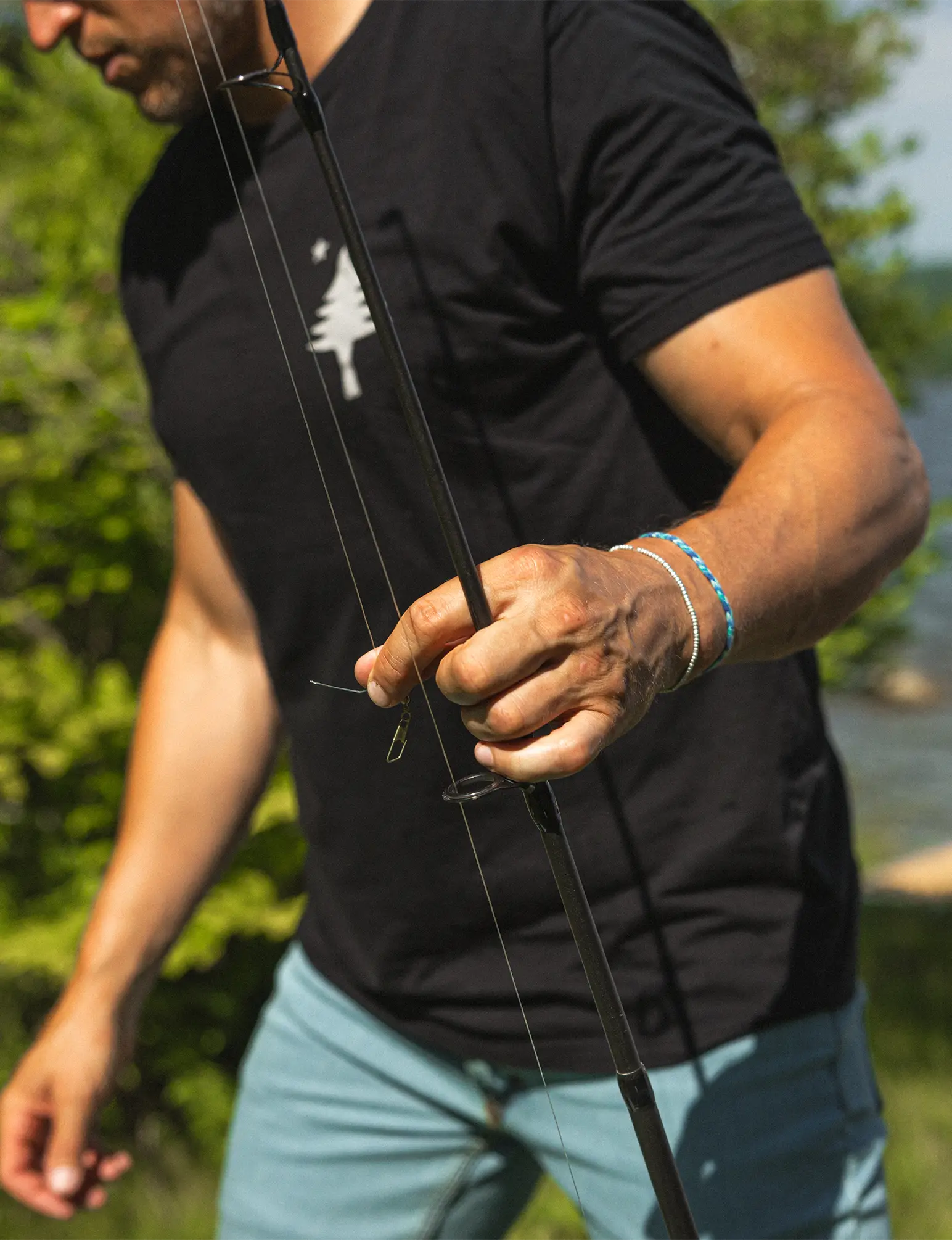 ORIGIN® CORE T-SHIRT - MAINE FLAG GRAPHIC - Image 5