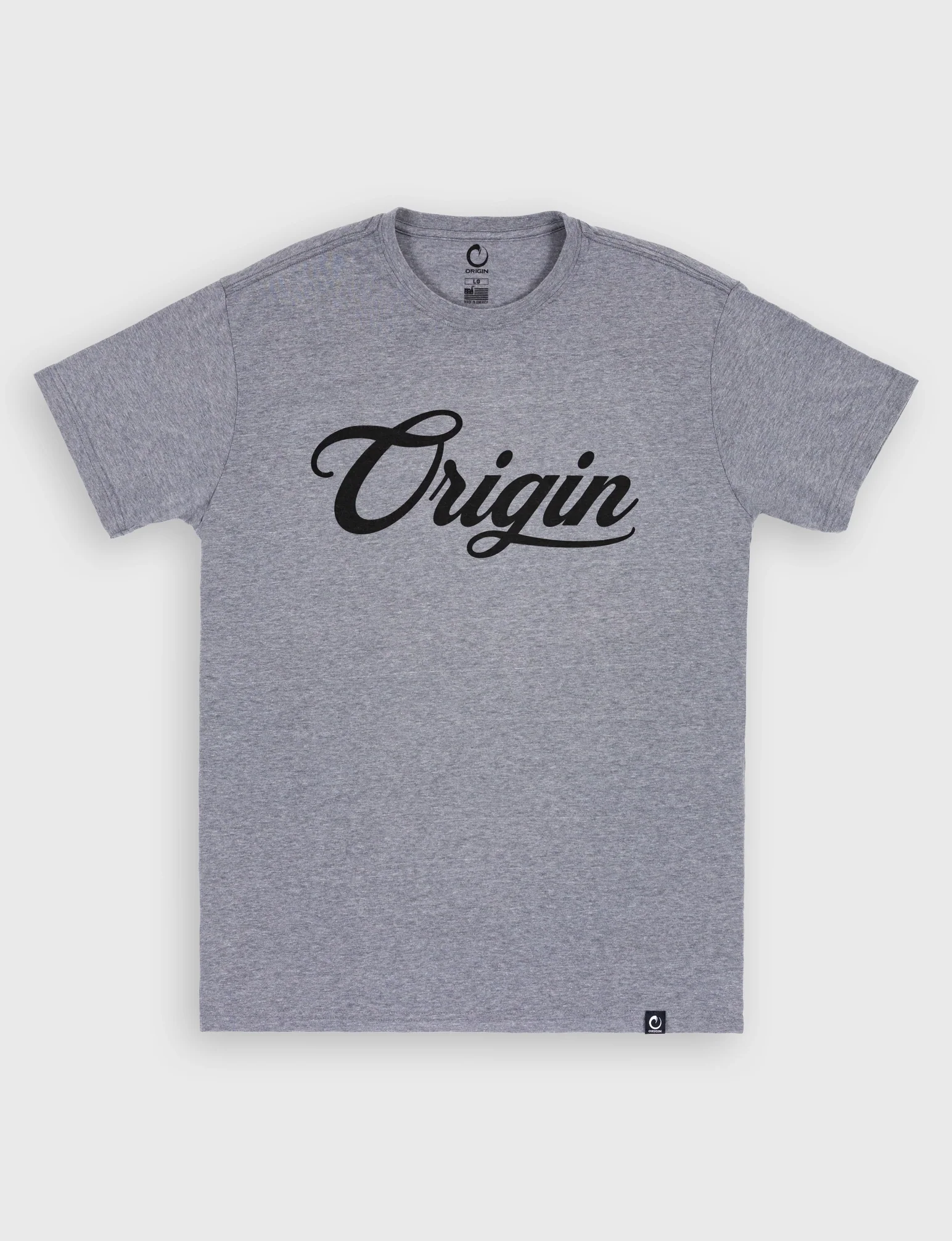 ORIGIN® CORE T-SHIRT - ORIGIN® SCRIPT GRAPHIC - Image 18